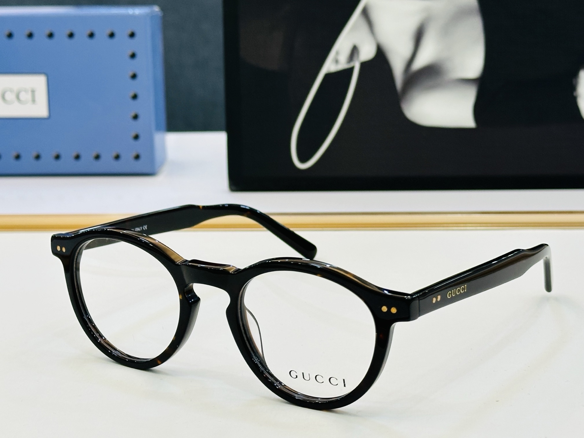🆕古家 VOMMO Size：51口23-145 🕶🕶💋高品质 L品质优良 配光镜