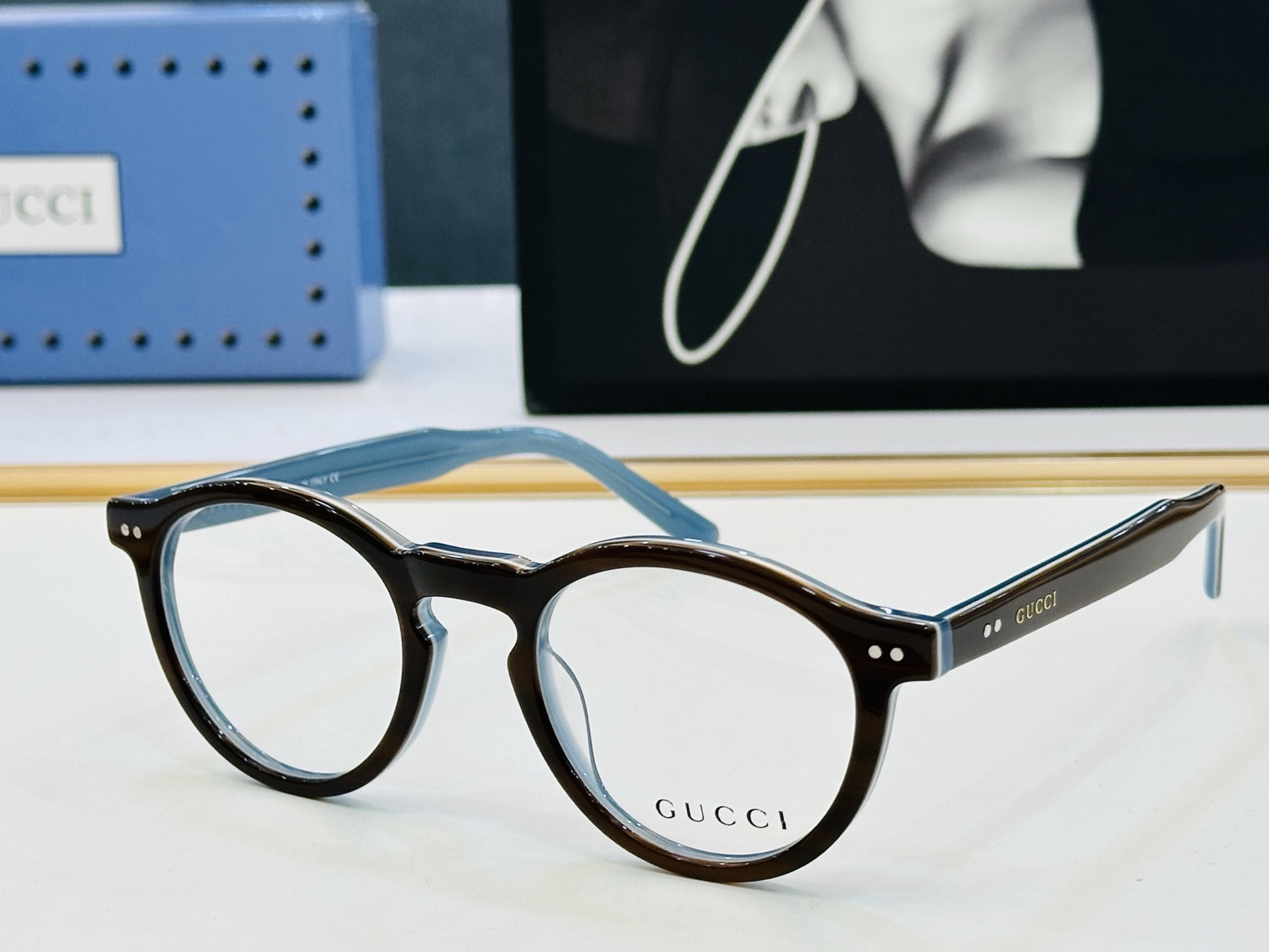 🆕古家 VOMMO Size：51口23-145 🕶🕶💋高品质 L品质优良 配光镜