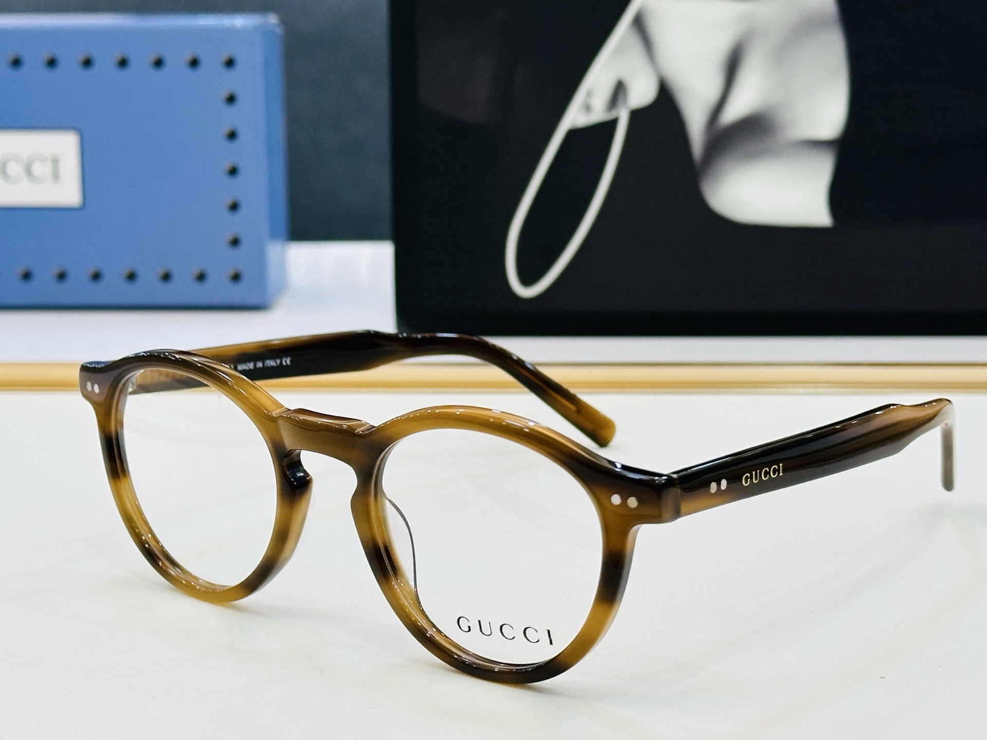🆕古家 VOMMO Size：51口23-145 🕶🕶💋高品质 L品质优良 配光镜