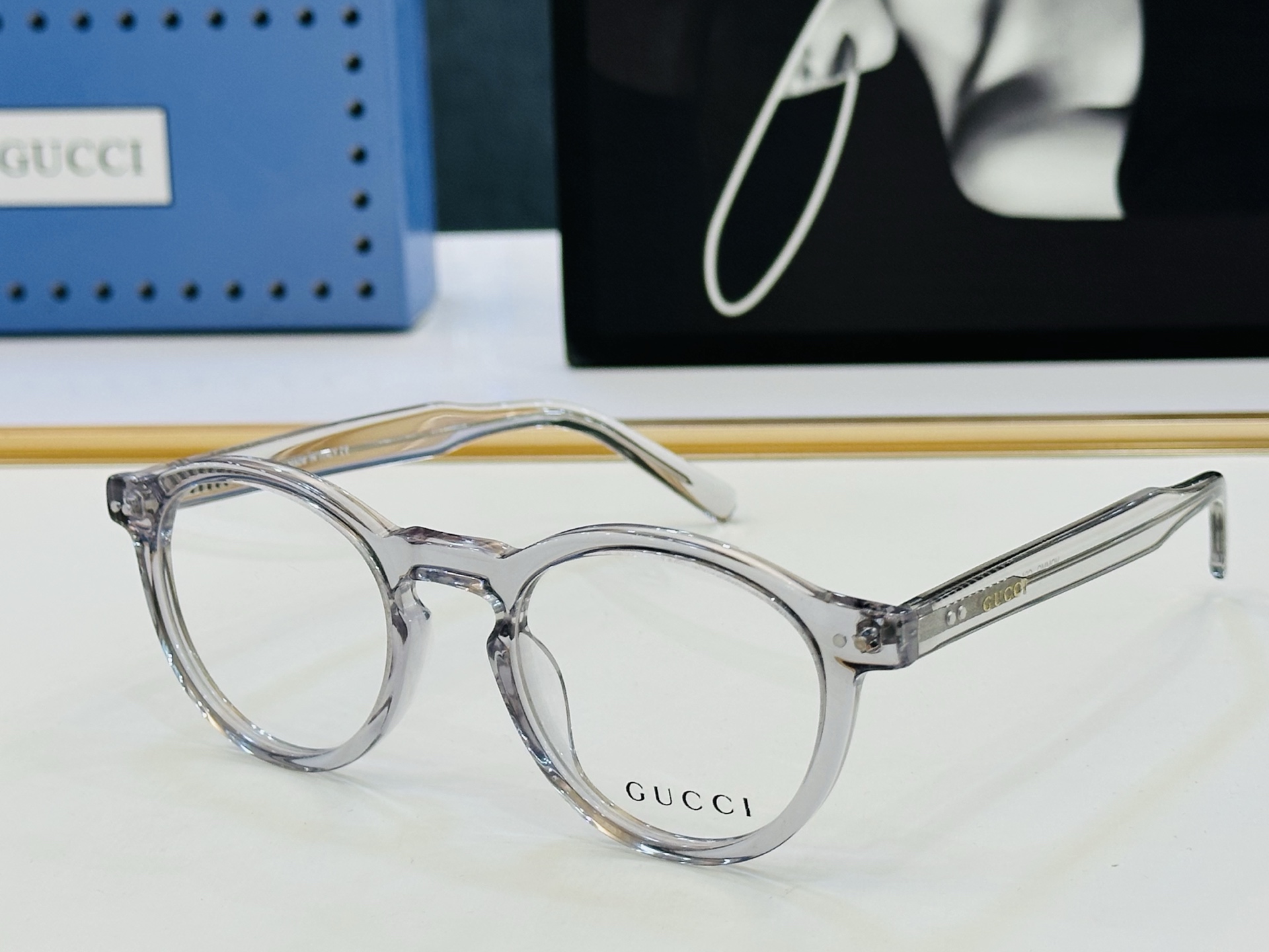 🆕古家 VOMMO Size：51口23-145 🕶🕶💋高品质 L品质优良 配光镜