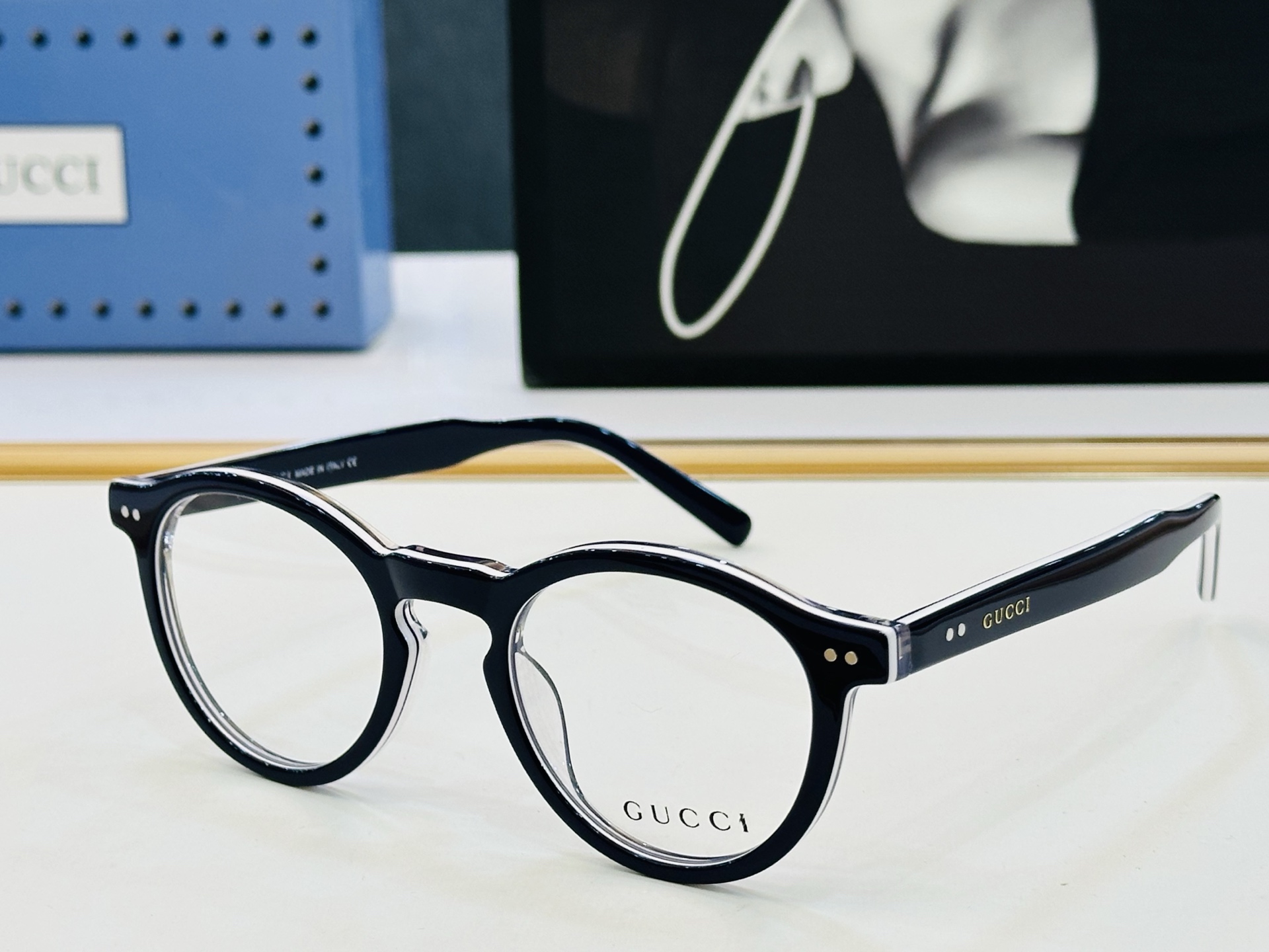 🆕古家 VOMMO Size：51口23-145 🕶🕶💋高品质 L品质优良 配光镜