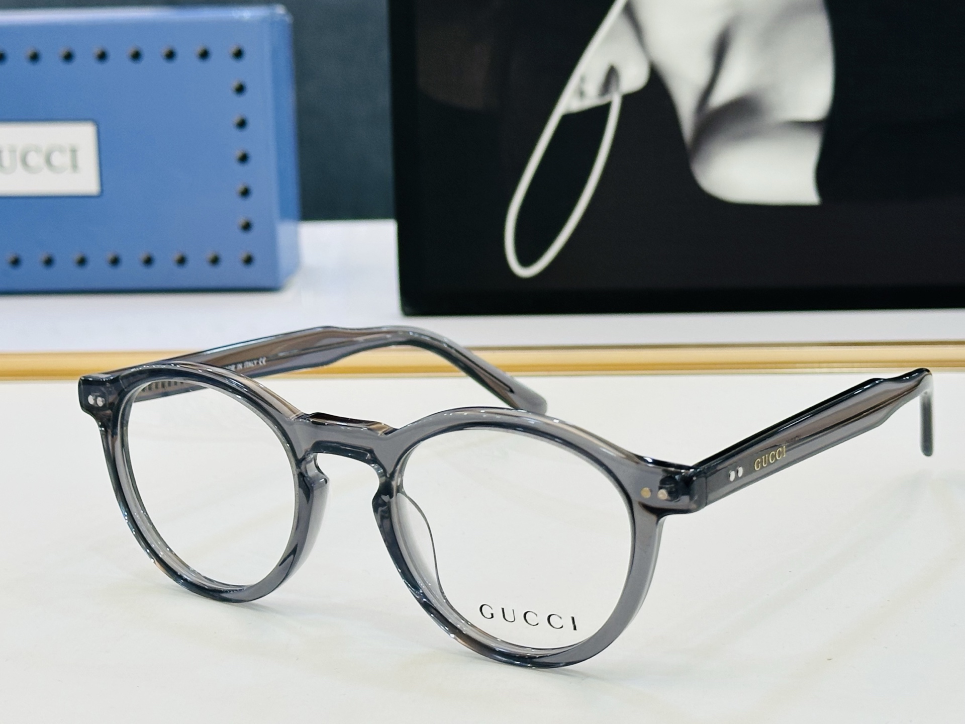 🆕古家 VOMMO Size：51口23-145 🕶🕶💋高品质 L品质优良 配光镜