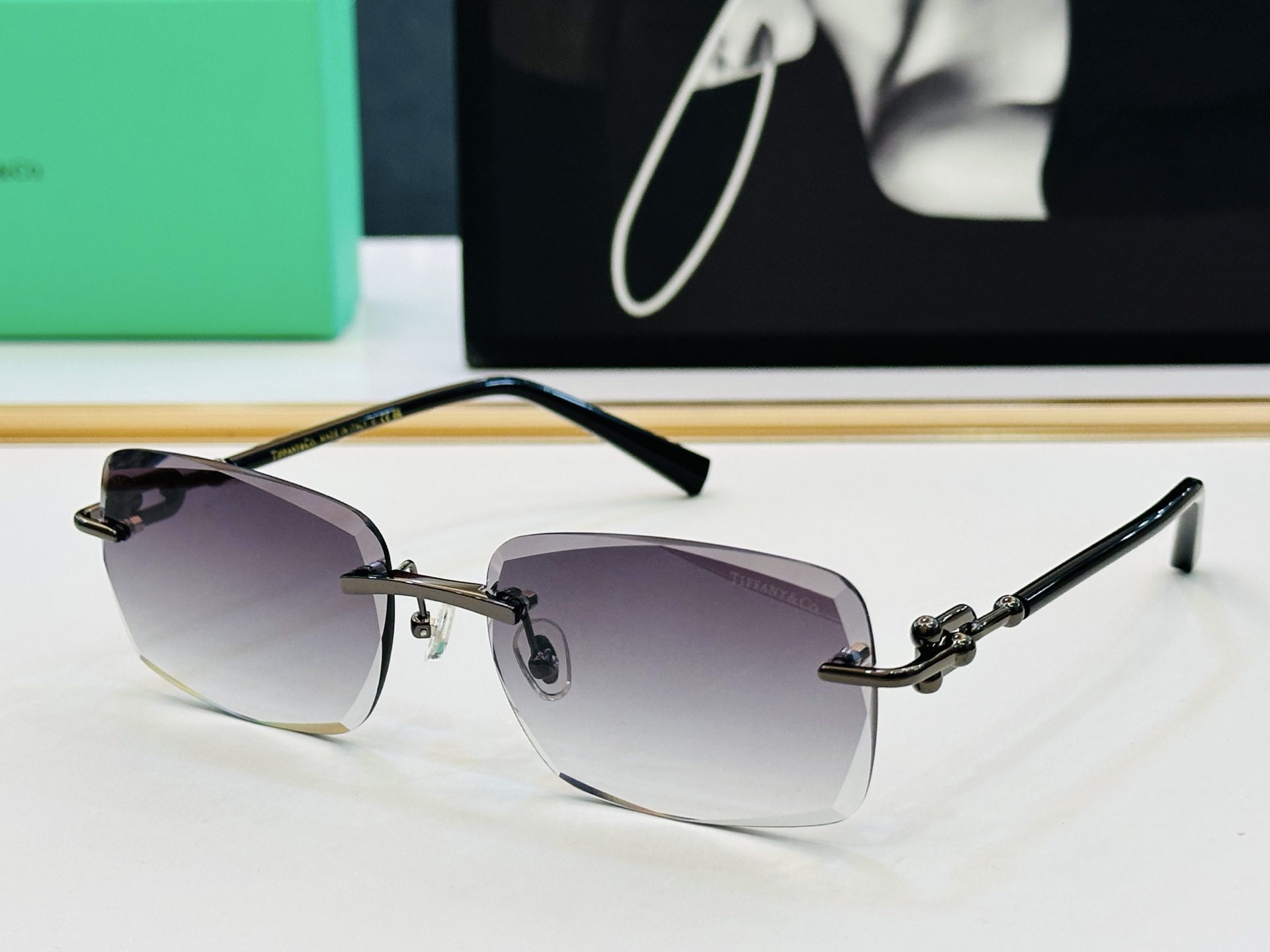 蒂芙家 Tiffany & CO. TF5032 Size：58口17-140 时尚太阳镜架 👍X多色可