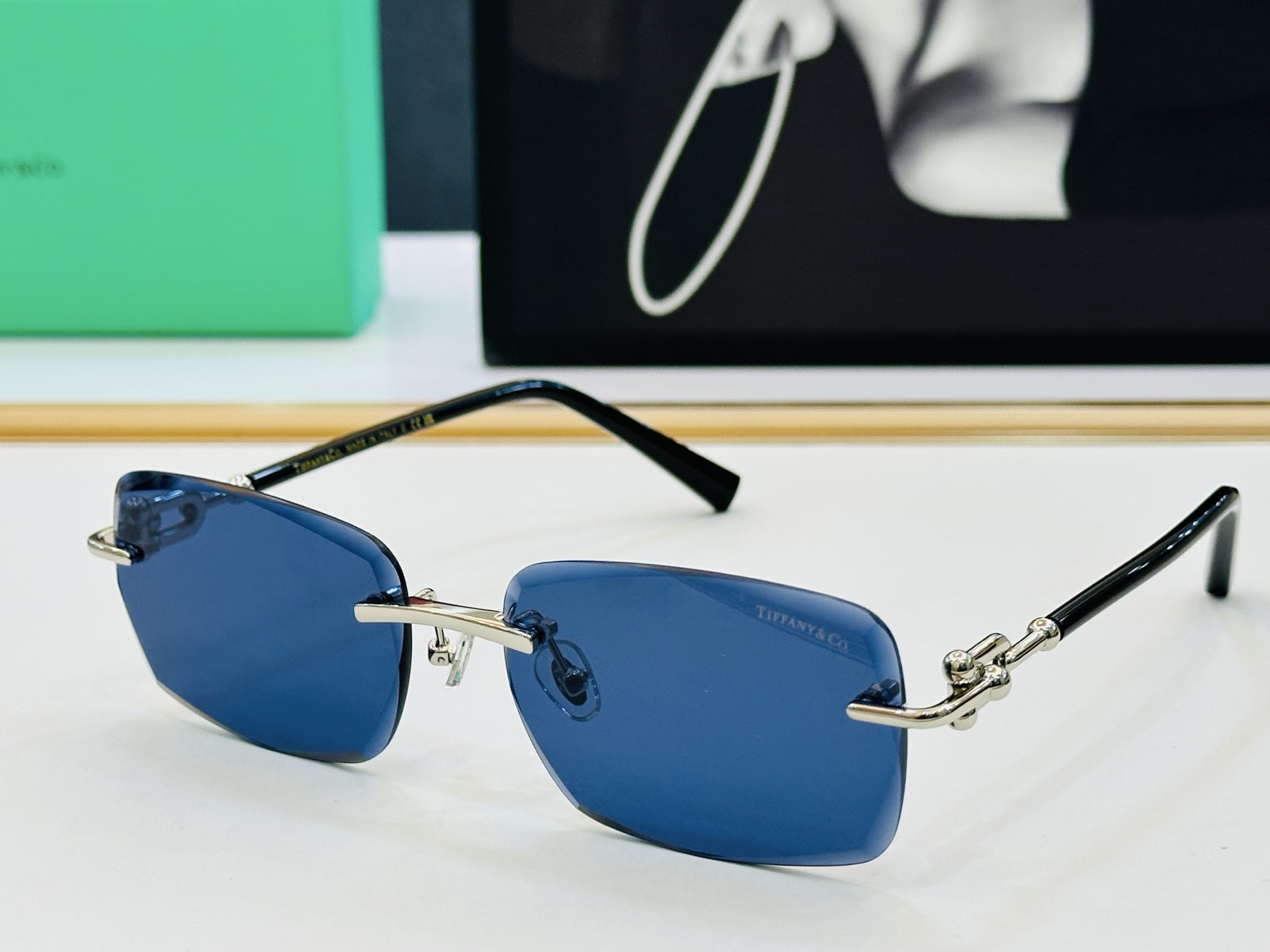 蒂芙家 Tiffany & CO. TF5032 Size：58口17-140 时尚太阳镜架 👍X多色可