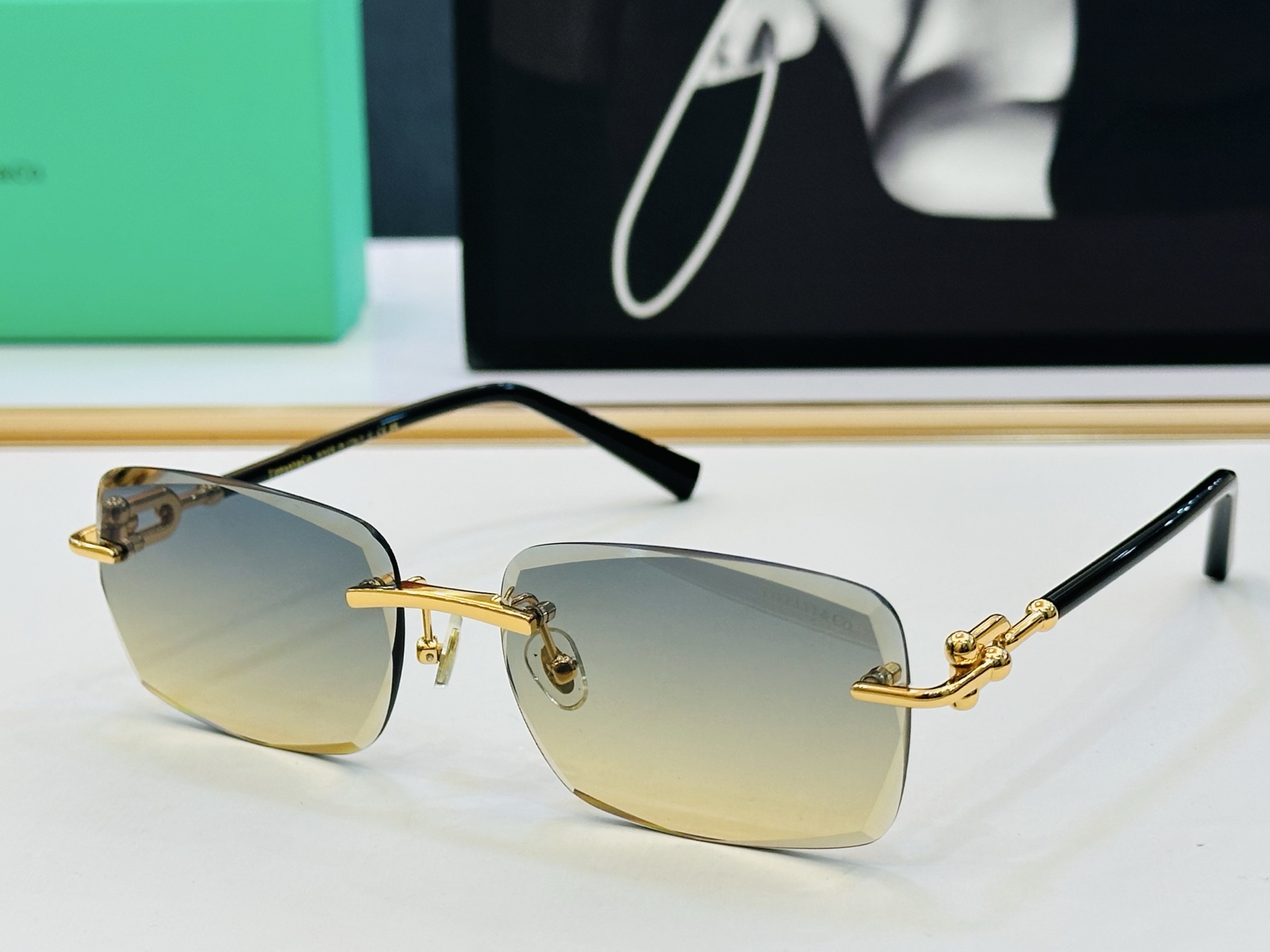 蒂芙家 Tiffany & CO. TF5032 Size：58口17-140 时尚太阳镜架 👍X多色可