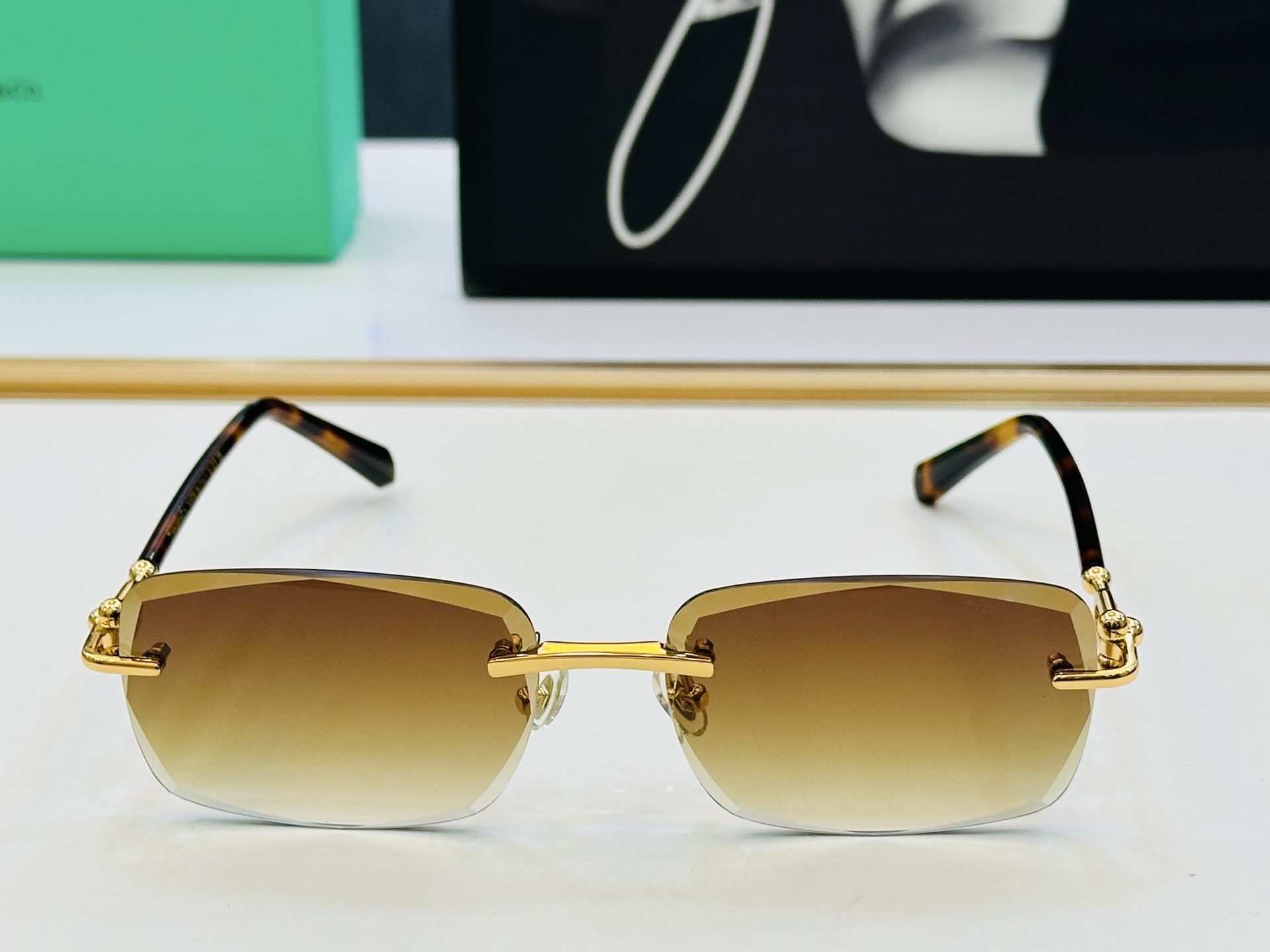 蒂芙家 Tiffany & CO. TF5032 Size：58口17-140 时尚太阳镜架 👍X多色可