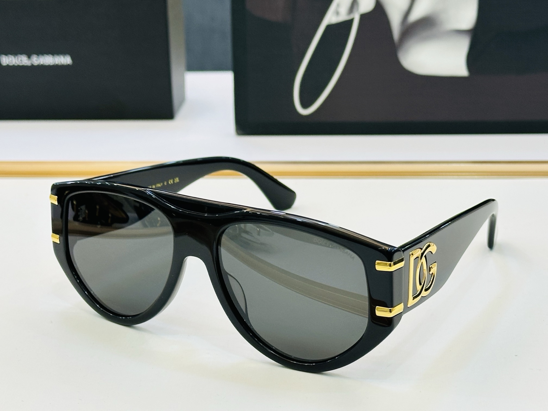 🆕 官网款 🔺DOLCE&GABBAN*🔻杜嘉班*纳新品 DG4499 Size：58口18-145 新