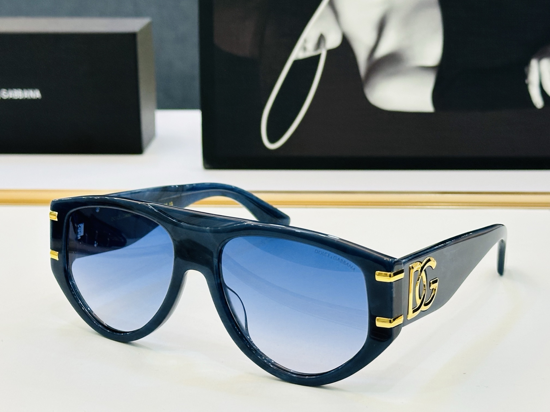 🆕 官网款 🔺DOLCE&GABBAN*🔻杜嘉班*纳新品 DG4499 Size：58口18-145 新