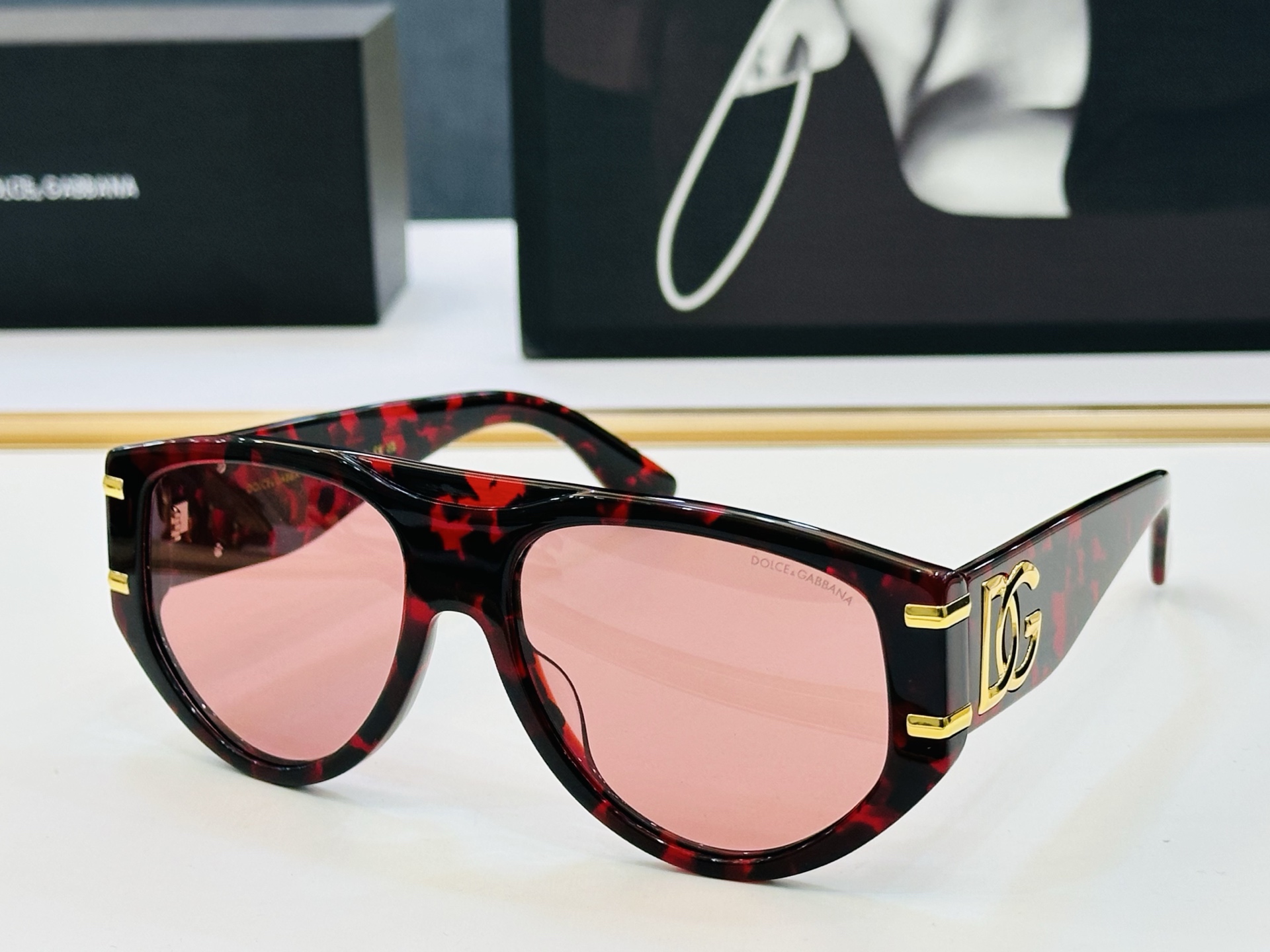 🆕 官网款 🔺DOLCE&GABBAN*🔻杜嘉班*纳新品 DG4499 Size：58口18-145 新