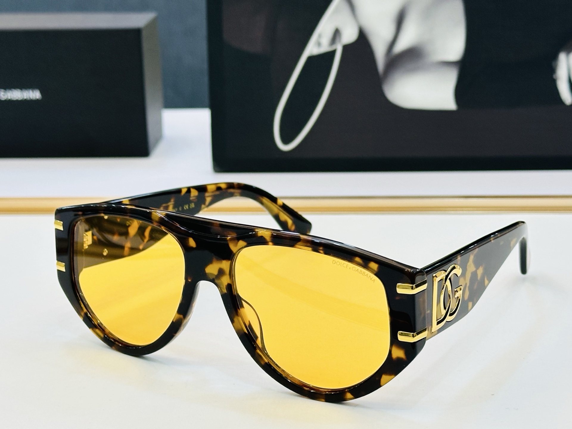 🆕 官网款 🔺DOLCE&GABBAN*🔻杜嘉班*纳新品 DG4499 Size：58口18-145 新