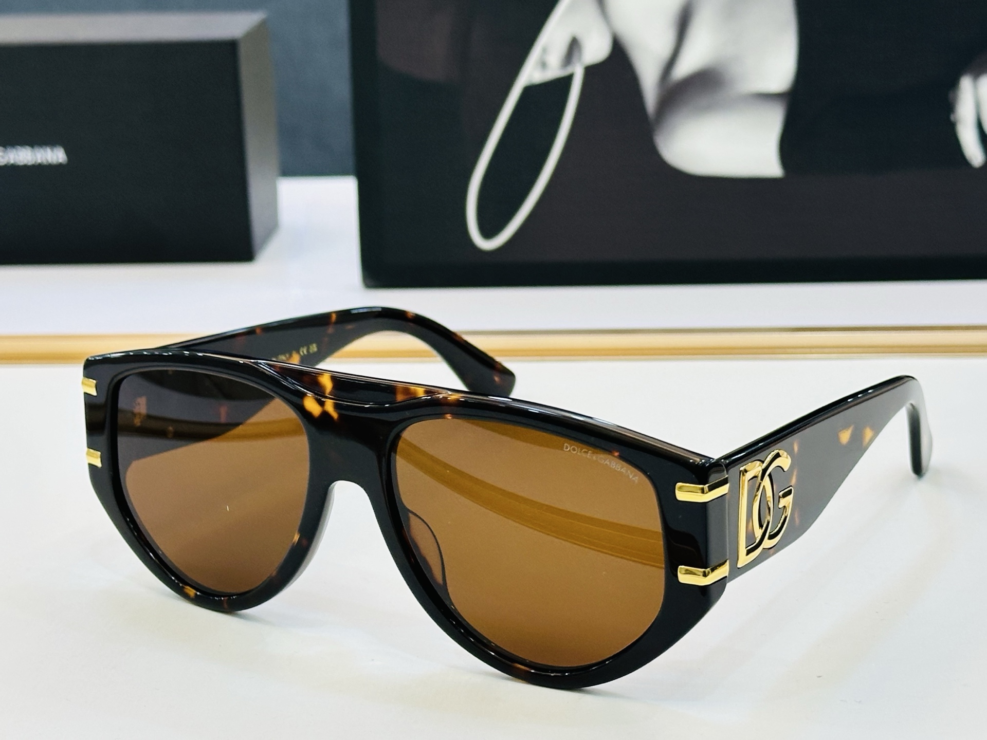 🆕 官网款 🔺DOLCE&GABBAN*🔻杜嘉班*纳新品 DG4499 Size：58口18-145 新