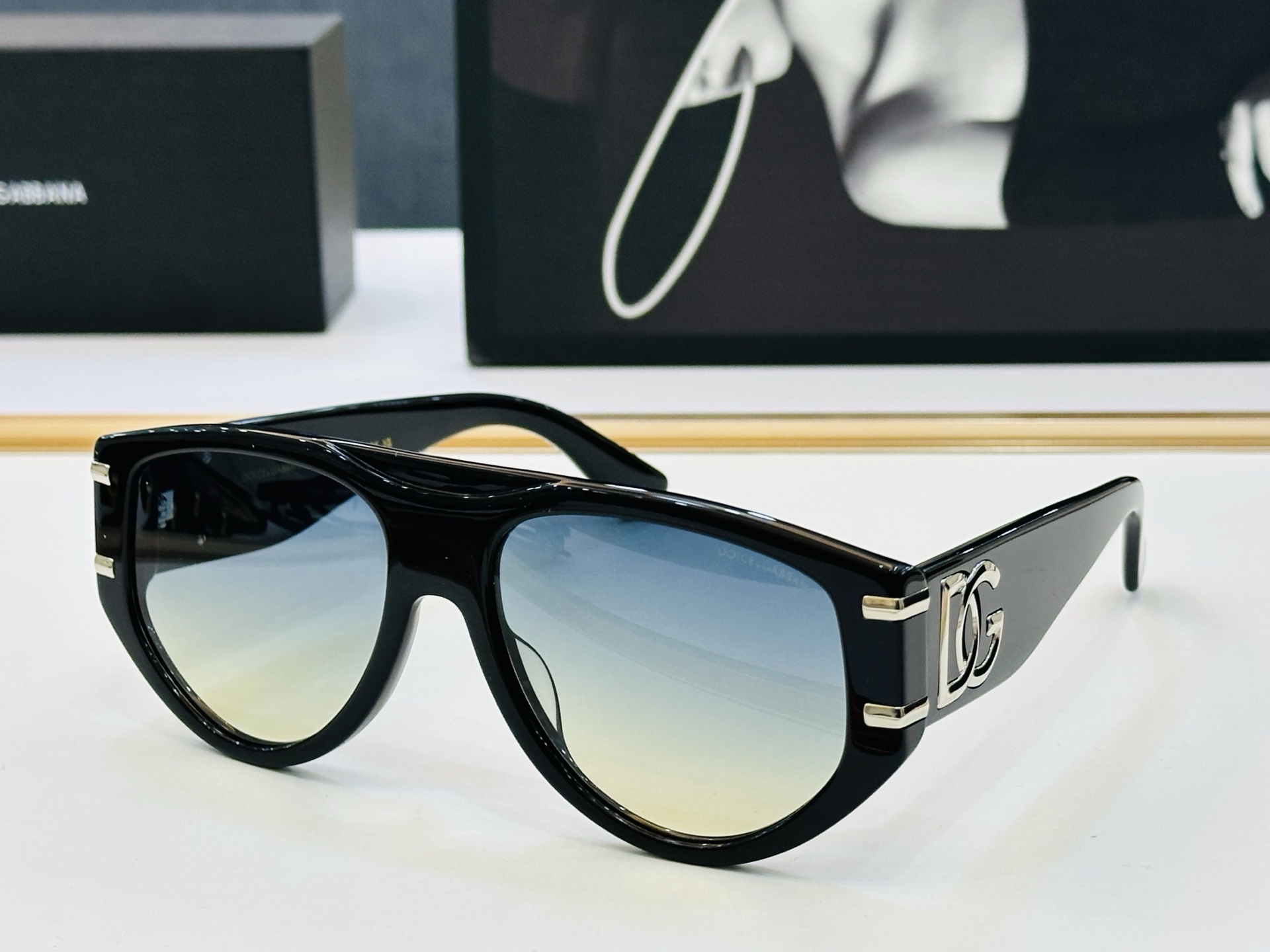 🆕 官网款 🔺DOLCE&GABBAN*🔻杜嘉班*纳新品 DG4499 Size：58口18-145 新