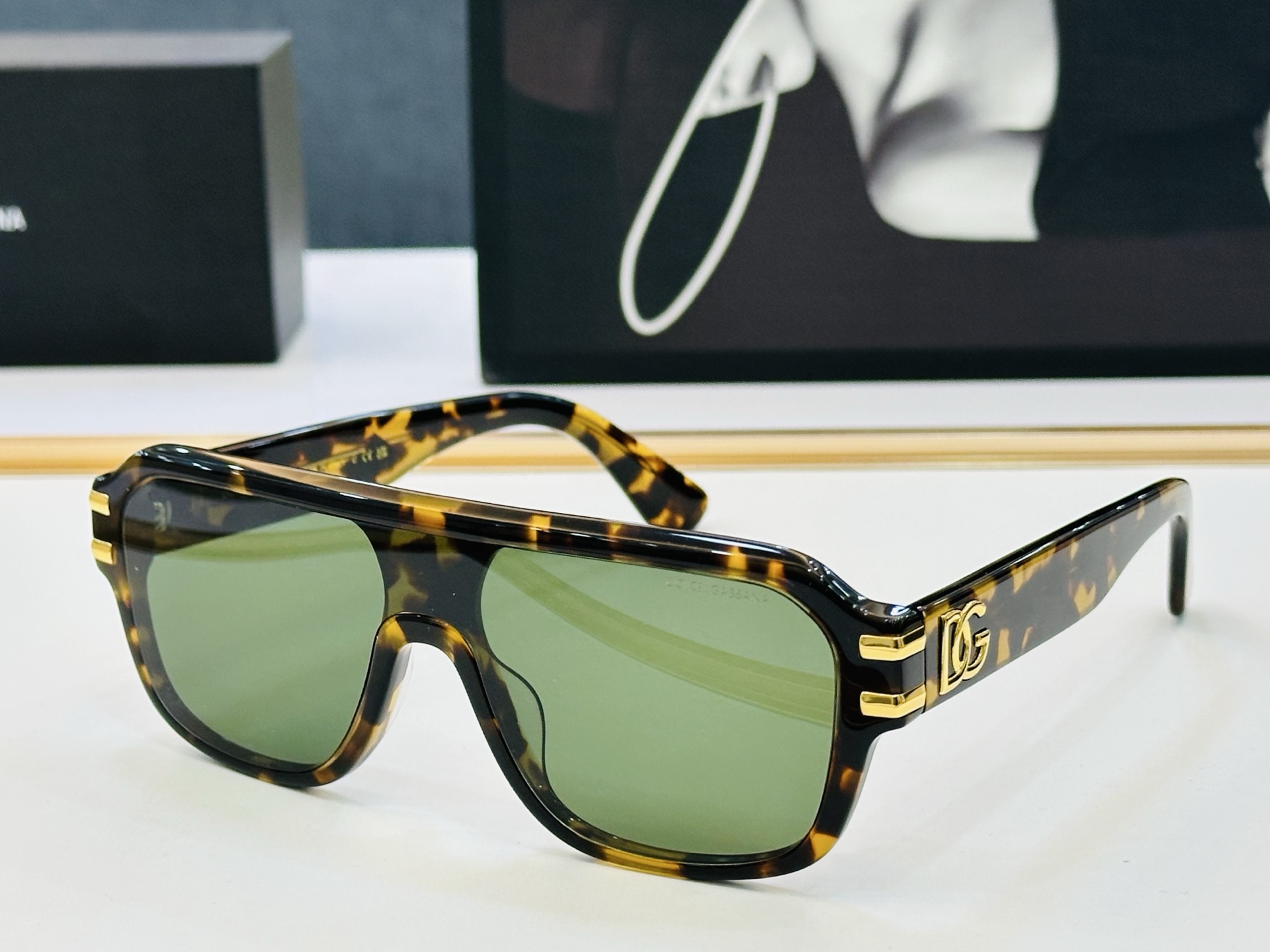 🆕 官网款 🔺DOLCE&GABBAN*🔻杜嘉班*纳新品 DG4507 Size：56口16-145 新