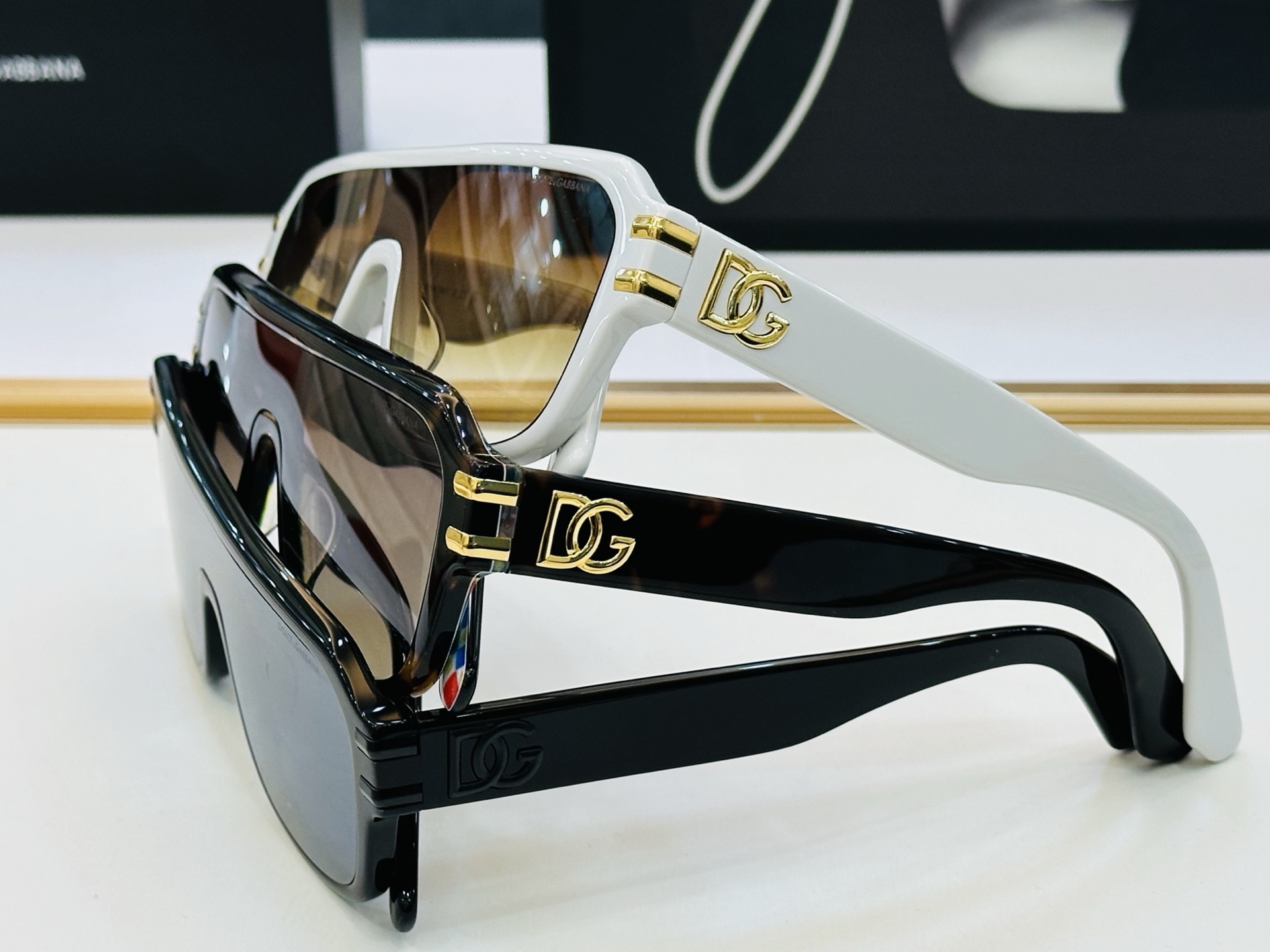 🆕 官网款 🔺DOLCE&GABBAN*🔻杜嘉班*纳新品 DG4507 Size：56口16-145 新