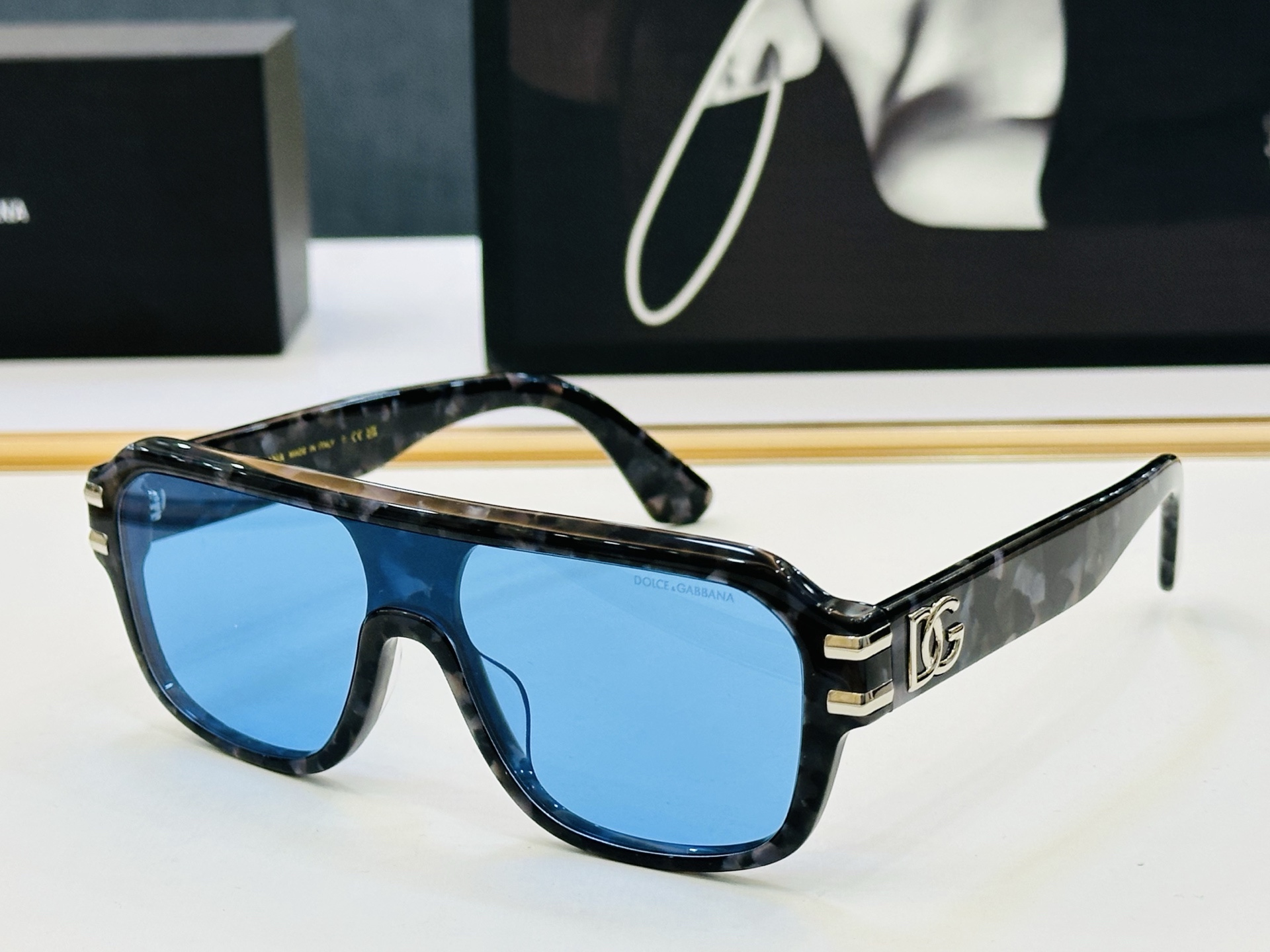 🆕 官网款 🔺DOLCE&GABBAN*🔻杜嘉班*纳新品 DG4507 Size：56口16-145 新