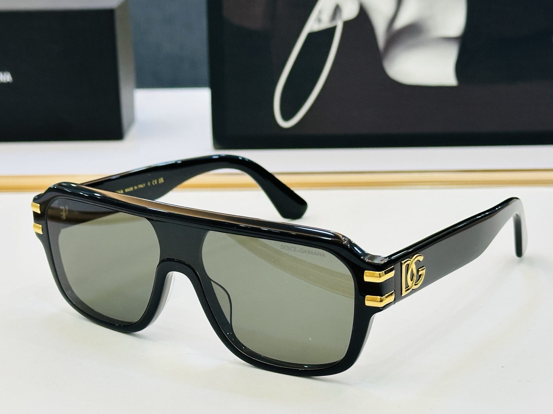 🆕 官网款 🔺DOLCE&GABBAN*🔻杜嘉班*纳新品 DG4507 Size：56口16-145 新