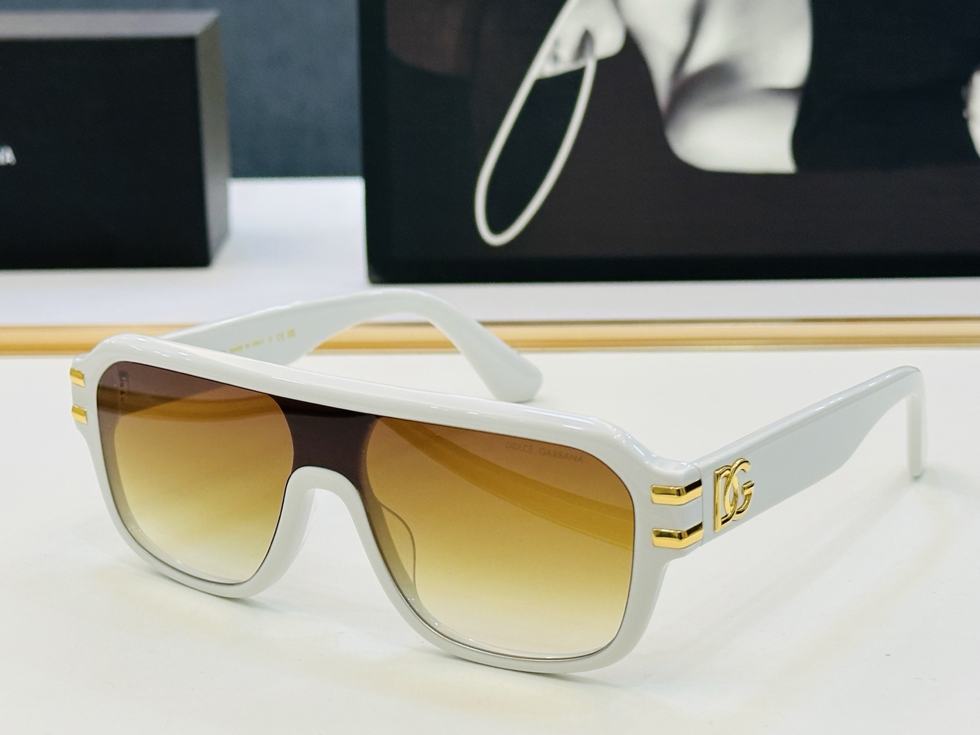 🆕 官网款 🔺DOLCE&GABBAN*🔻杜嘉班*纳新品 DG4507 Size：56口16-145 新