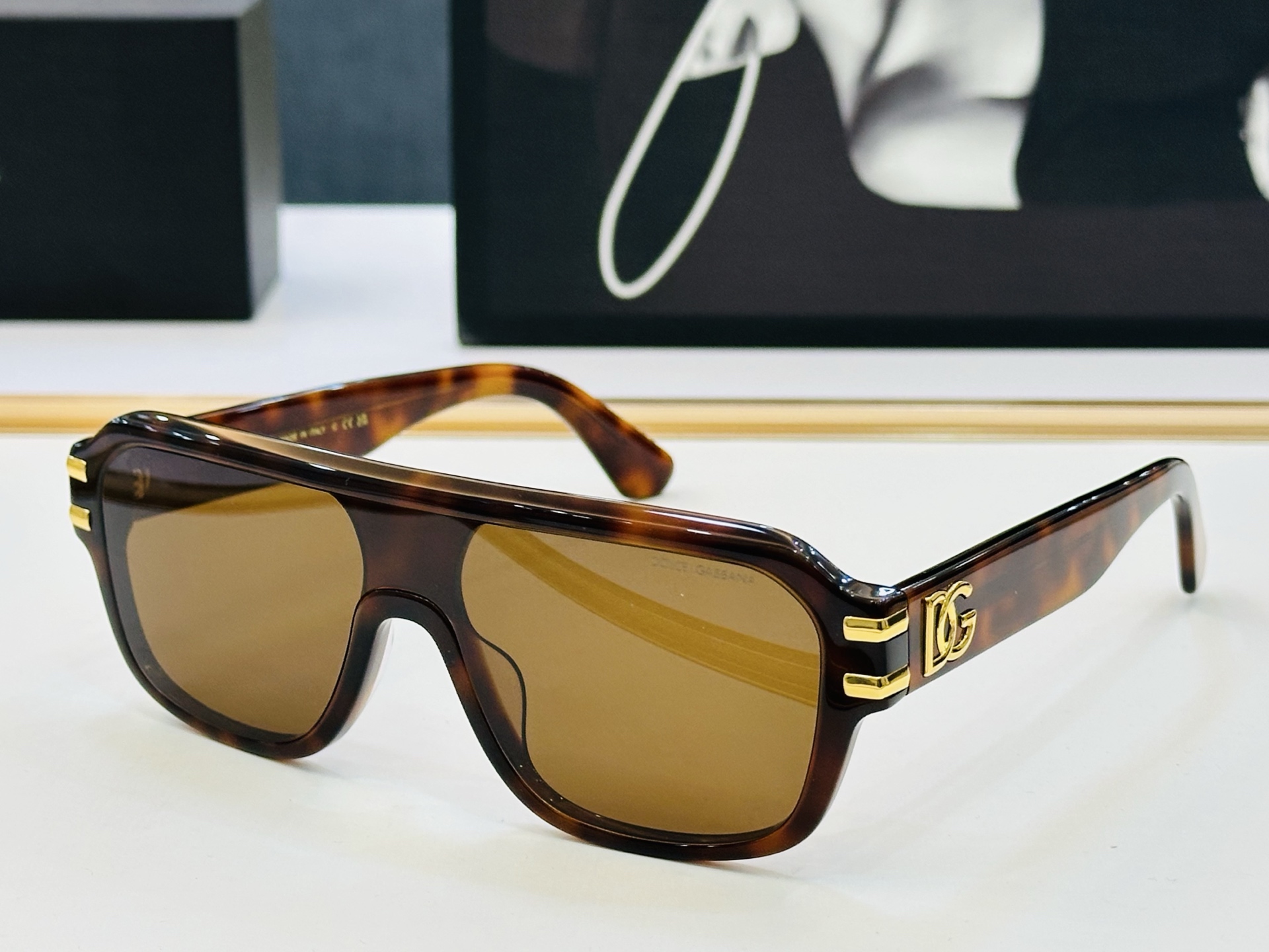 🆕 官网款 🔺DOLCE&GABBAN*🔻杜嘉班*纳新品 DG4507 Size：56口16-145 新