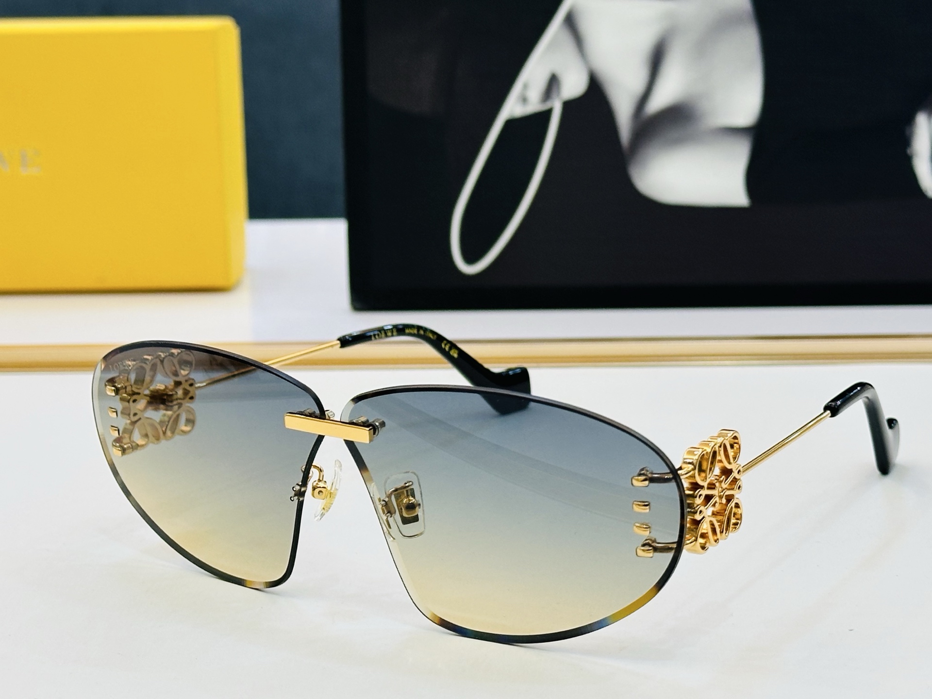 罗意威 LW40055U Size：66口15-135 实物更美 现货发售！💕细节全部实拍展示 J微笑]