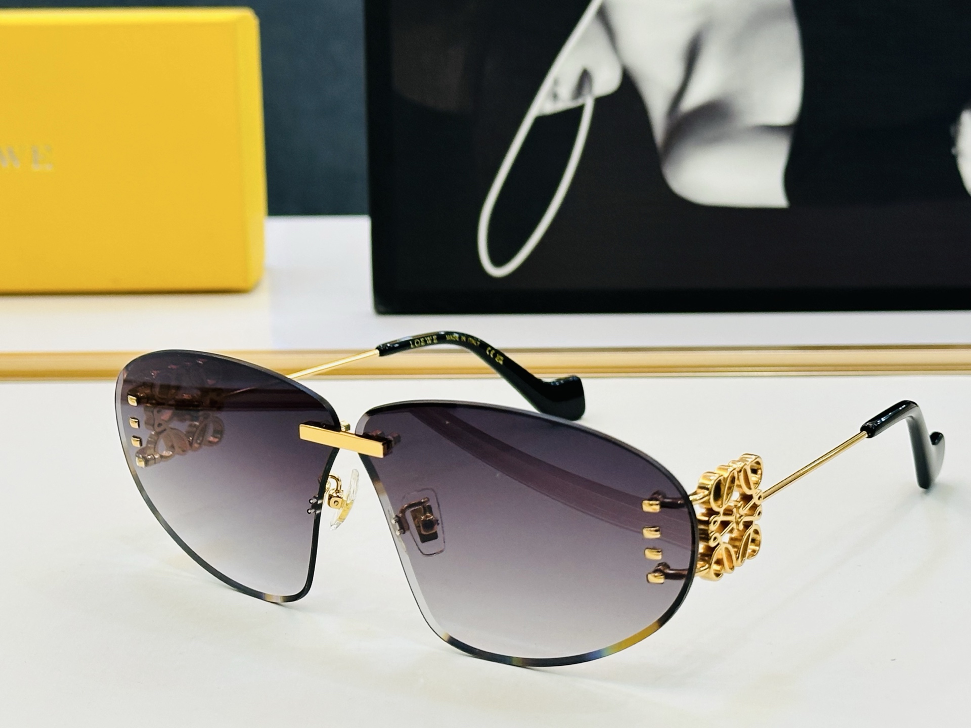 罗意威 LW40055U Size：66口15-135 实物更美 现货发售！💕细节全部实拍展示 J微笑]