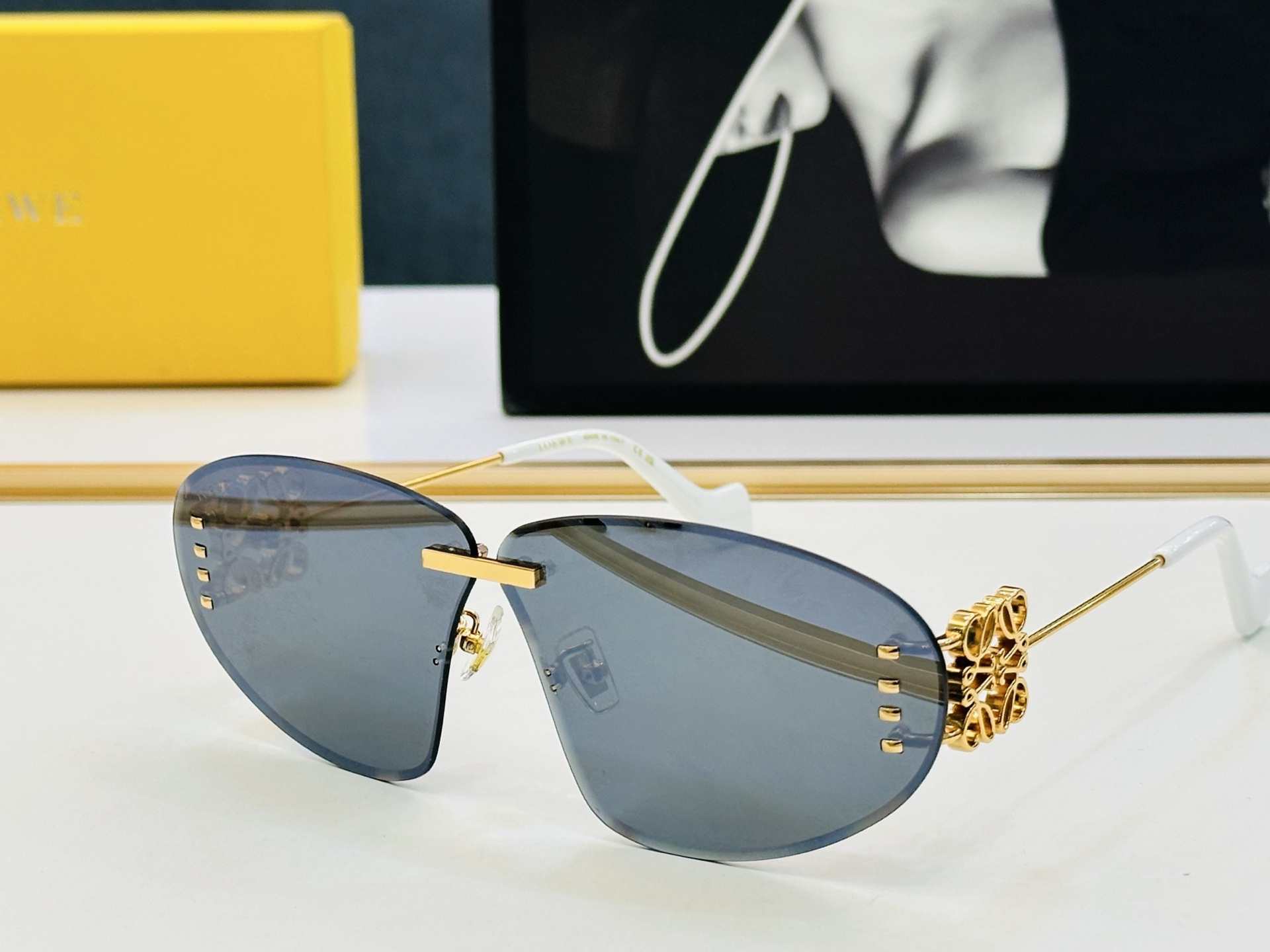 罗意威 LW40055U Size：66口15-135 实物更美 现货发售！💕细节全部实拍展示 J微笑]