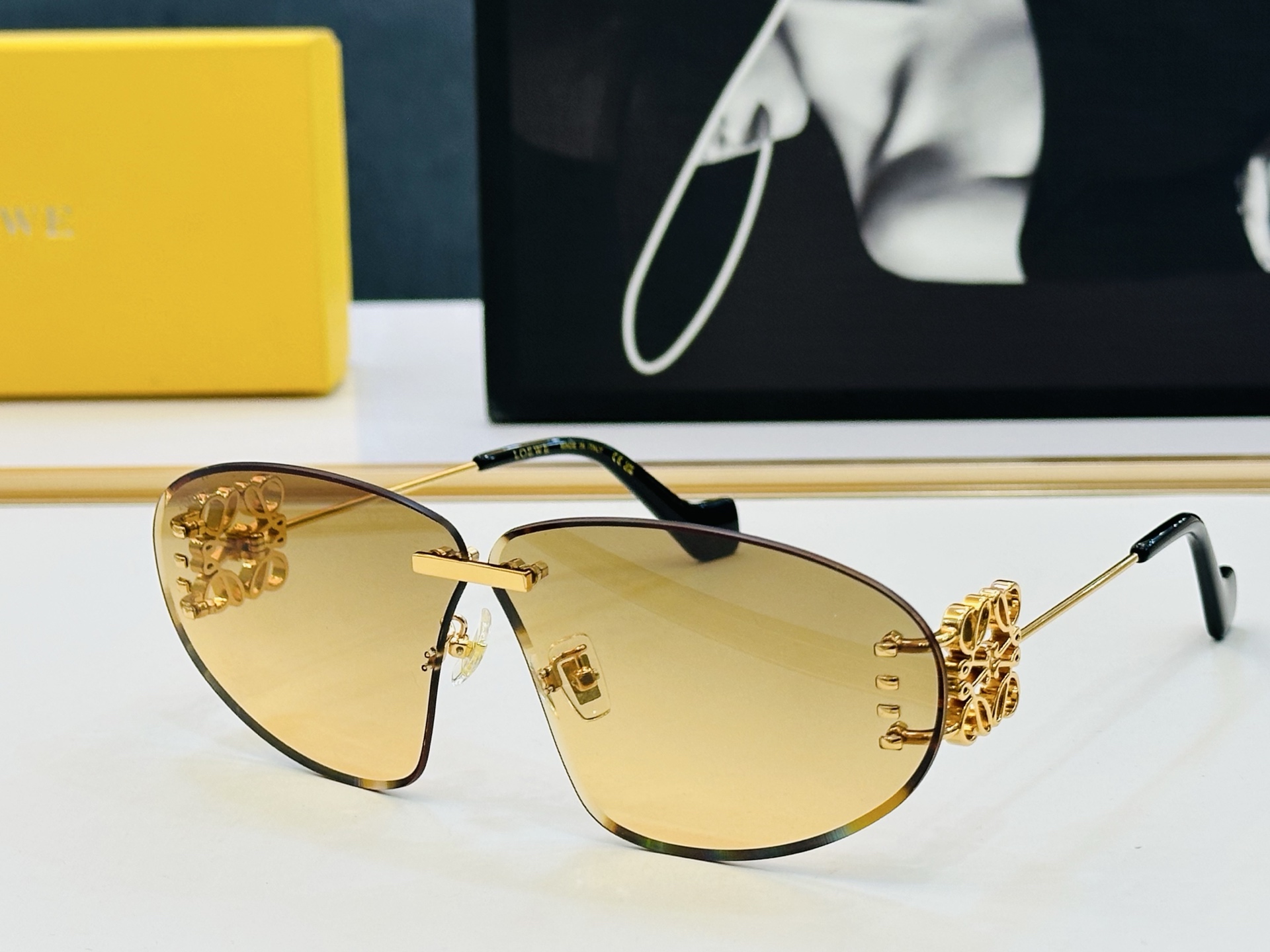 罗意威 LW40055U Size：66口15-135 实物更美 现货发售！💕细节全部实拍展示 J微笑]