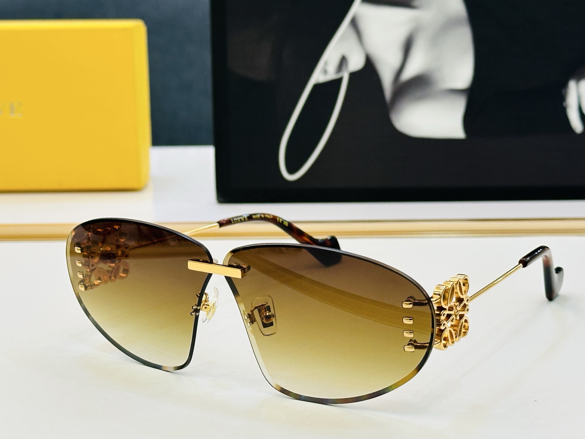 罗意威 LW40055U Size：66口15-135 实物更美 现货发售！💕细节全部实拍展示 J微笑]