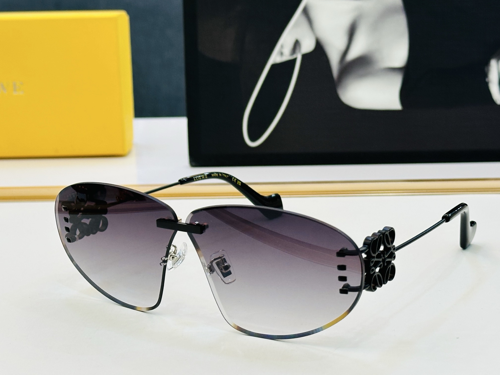 罗意威 LW40055U Size：66口15-135 实物更美 现货发售！💕细节全部实拍展示 J微笑]