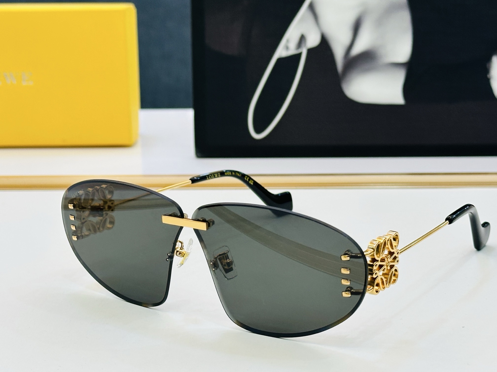 罗意威 LW40055U Size：66口15-135 实物更美 现货发售！💕细节全部实拍展示 J微笑]