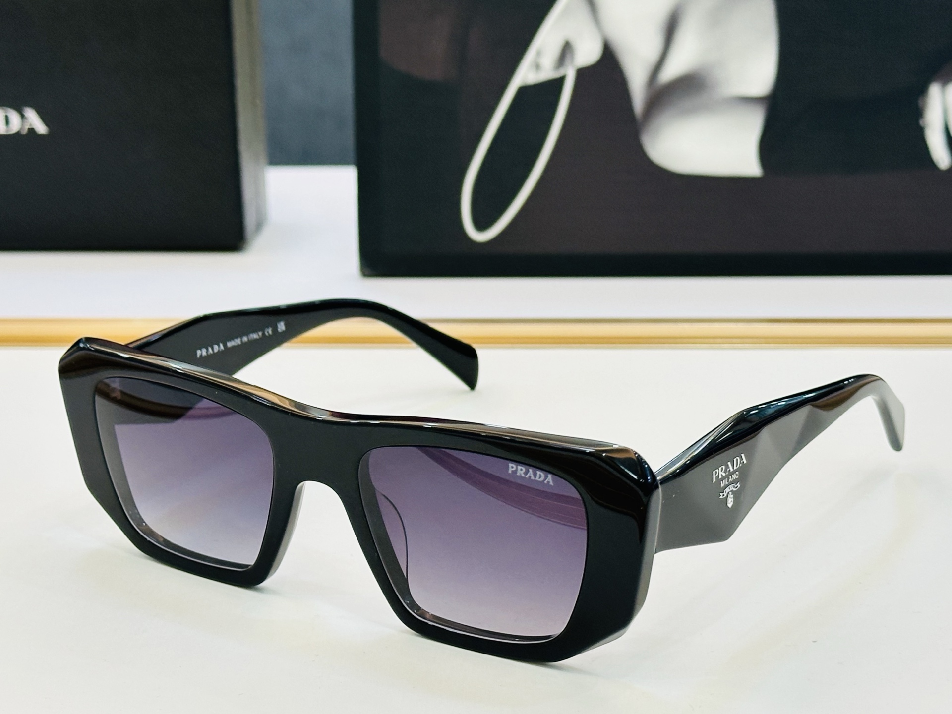 🔺PRAD*🔻普家 PR18 Size：54口18-140 眼镜系列堪称精湛制作 最新推出火爆款 C🌤配