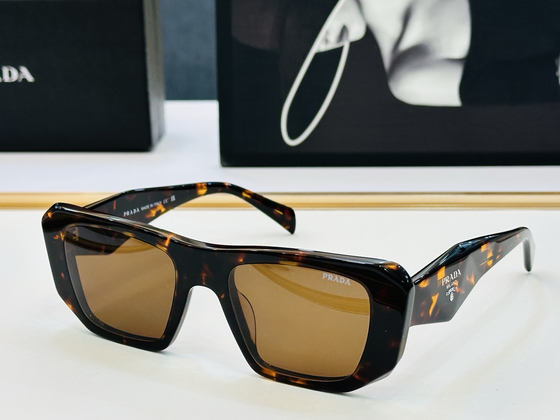 🔺PRAD*🔻普家 PR18 Size：54口18-140 眼镜系列堪称精湛制作 最新推出火爆款 C🌤配