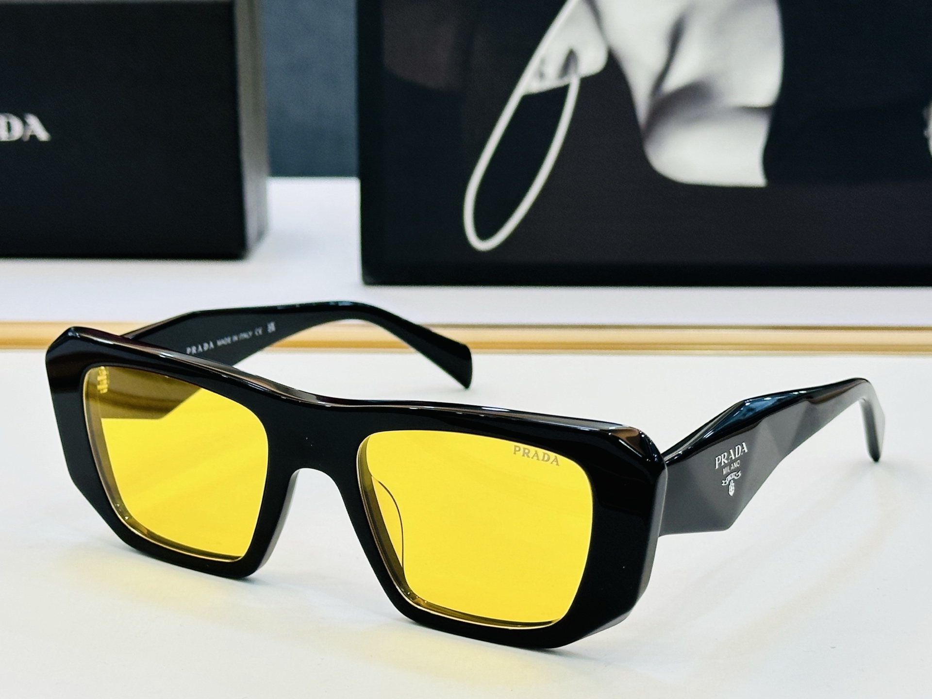 🔺PRAD*🔻普家 PR18 Size：54口18-140 眼镜系列堪称精湛制作 最新推出火爆款 C🌤配