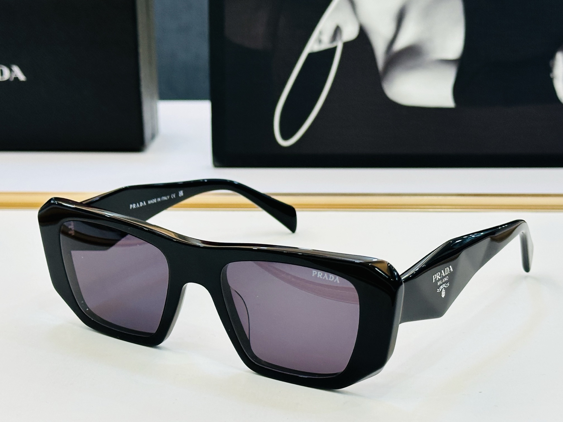 🔺PRAD*🔻普家 PR18 Size：54口18-140 眼镜系列堪称精湛制作 最新推出火爆款 C🌤配