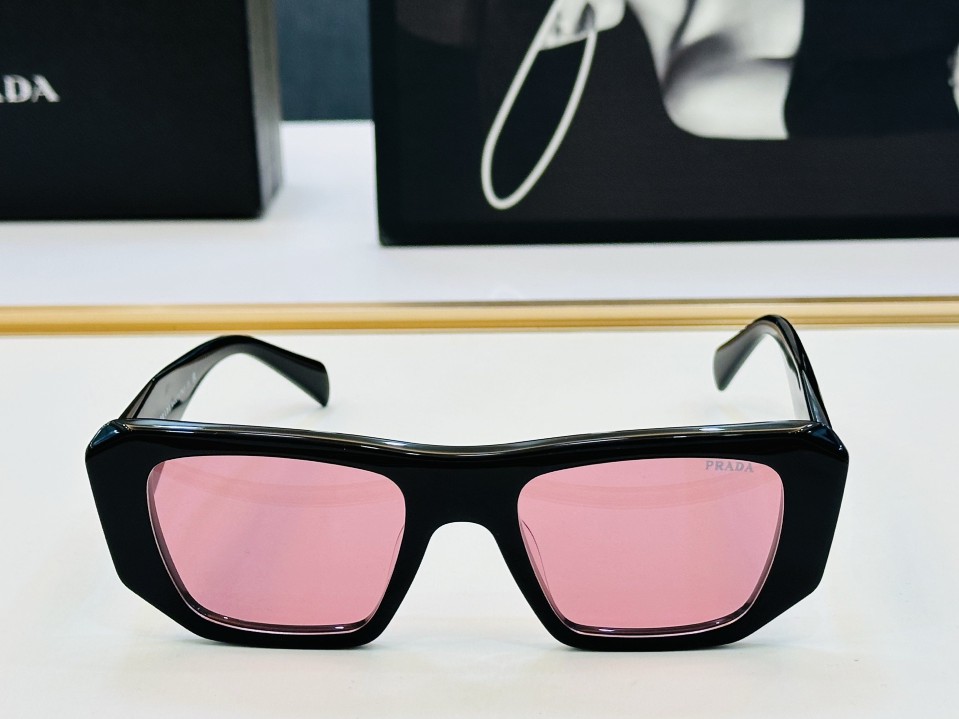 🔺PRAD*🔻普家 PR18 Size：54口18-140 眼镜系列堪称精湛制作 最新推出火爆款 C🌤配