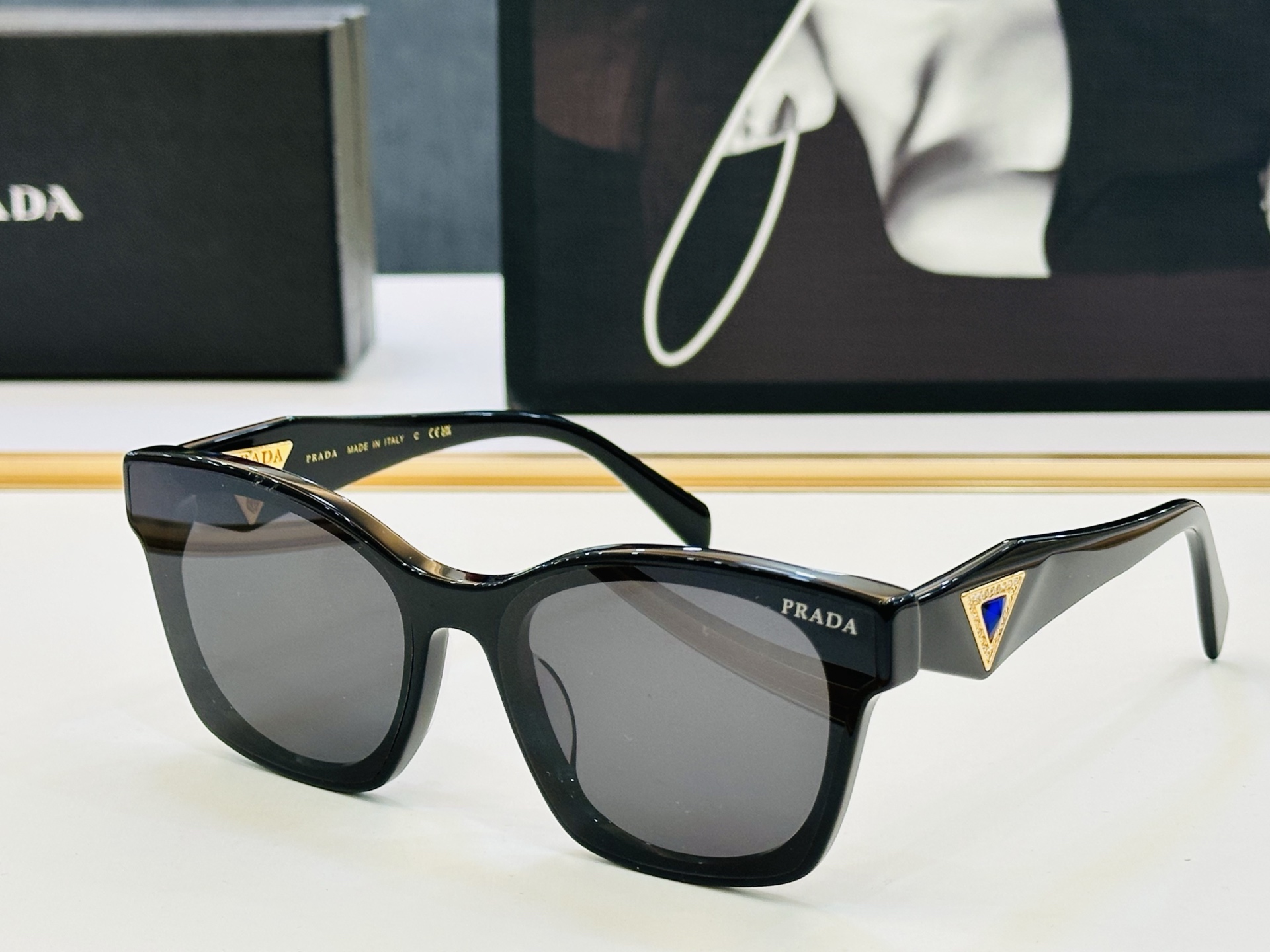 🔺PRAD*🔻普家 PR1705 Size：53口22-145 眼镜系列堪称精湛制作 彰显独特个 bm最