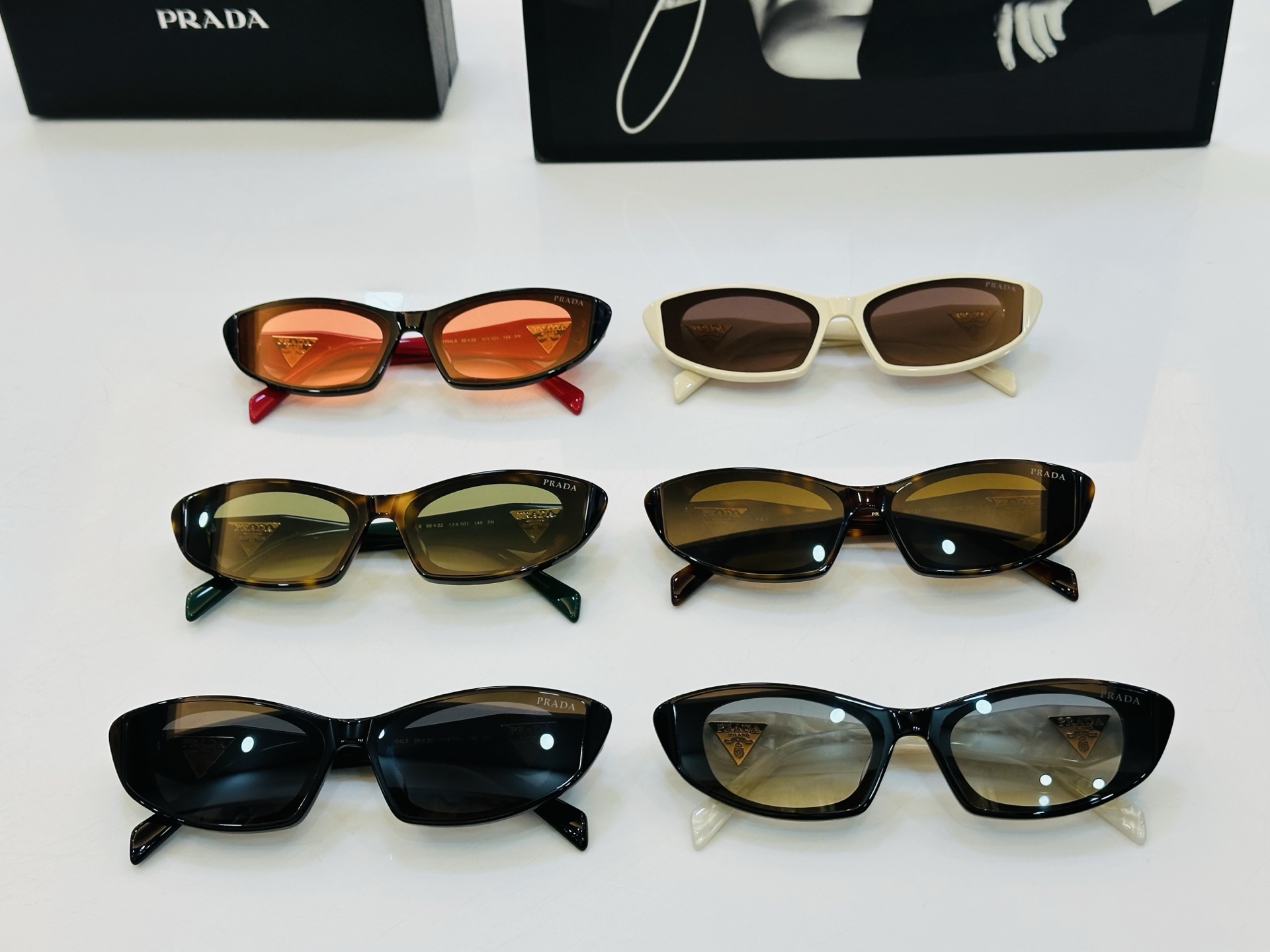 🔺PRAD*🔻普家 PR1704 Size：50口22-145 眼镜系列堪称精湛制作 彰显独特个 bm最