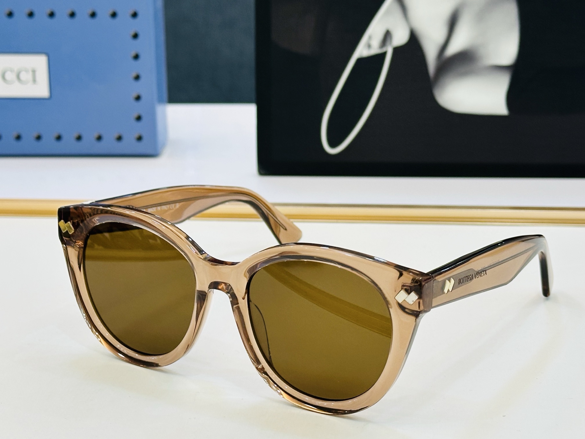 刚刚到货 宝缇嘉 BV1352SK Size：55口19-145 实物更美 💕细节全部实拍展示 各位把握