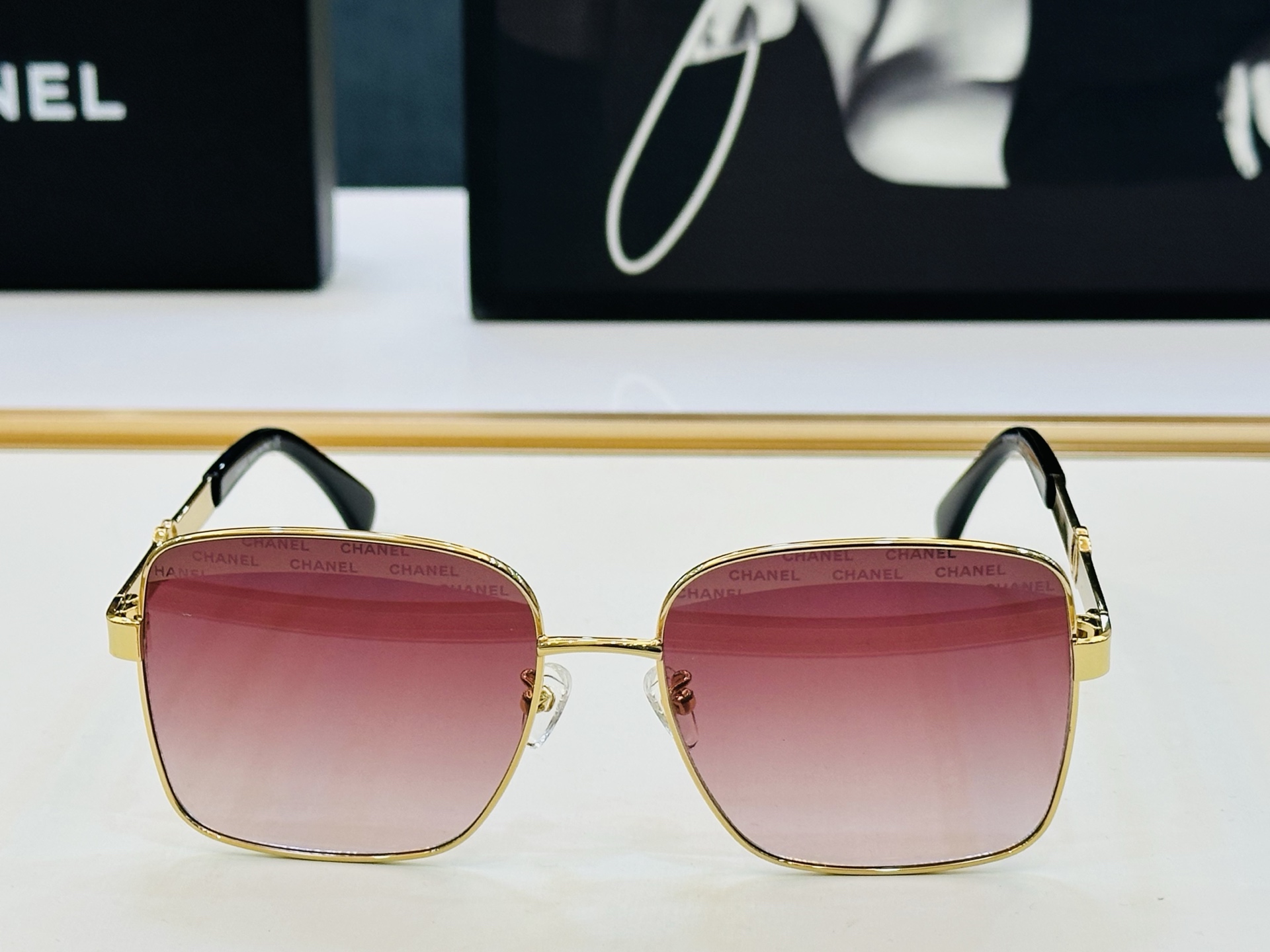 🆕 【CHANE*/香家】MODEL:CH5002 Size：59口17-145 💅🏻💓J太阳镜