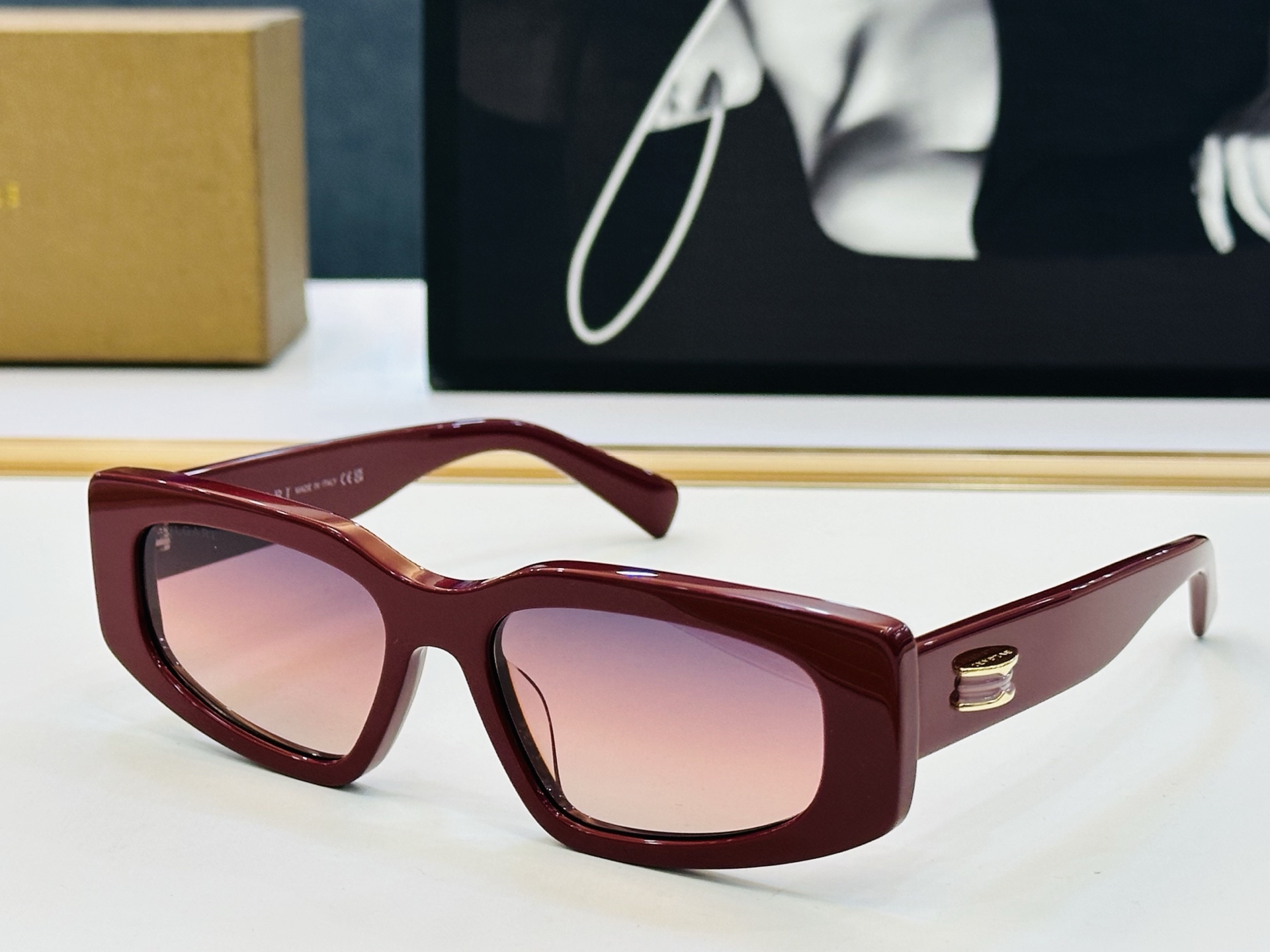 🆕款 官网同售 宝格家 BV40014 👍 Size ：53口18-145 绝对要买😎品质非常完美 L出