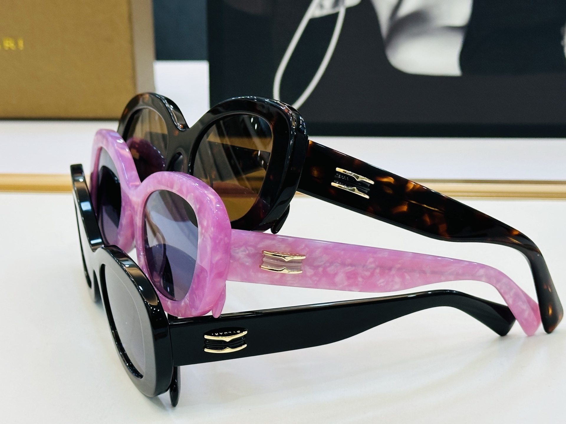 🆕款 官网同售 宝格家 BV40039 👍 Size ：51口23-145 绝对要买😎品质非常完美 L出