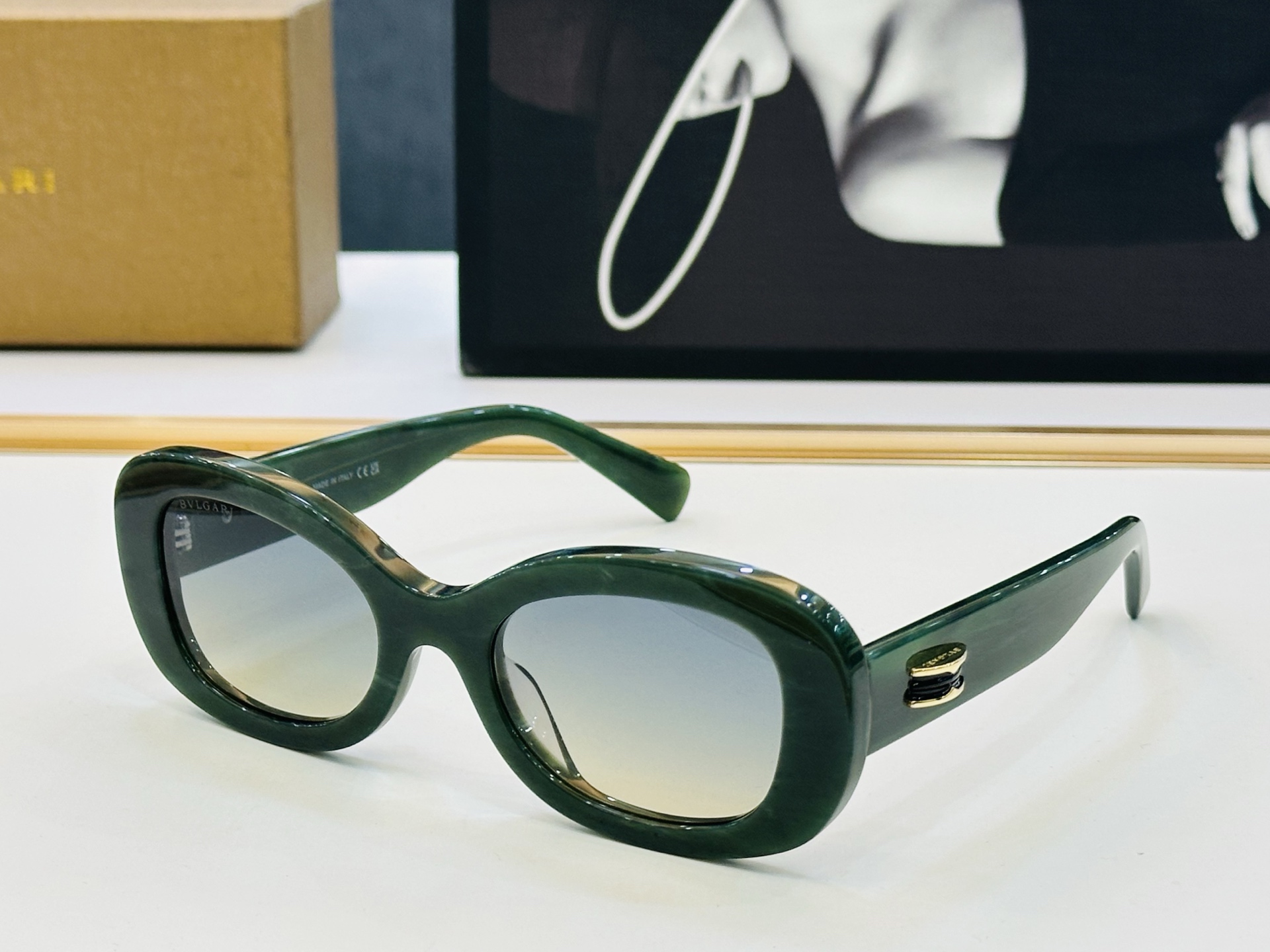 🆕款 官网同售 宝格家 BV40039 👍 Size ：51口23-145 绝对要买😎品质非常完美 L出