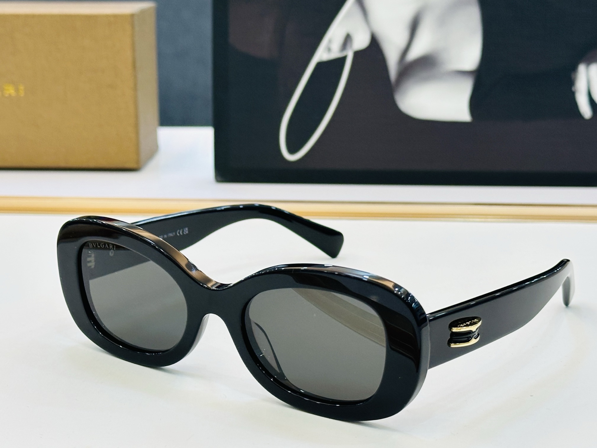 🆕款 官网同售 宝格家 BV40039 👍 Size ：51口23-145 绝对要买😎品质非常完美 L出