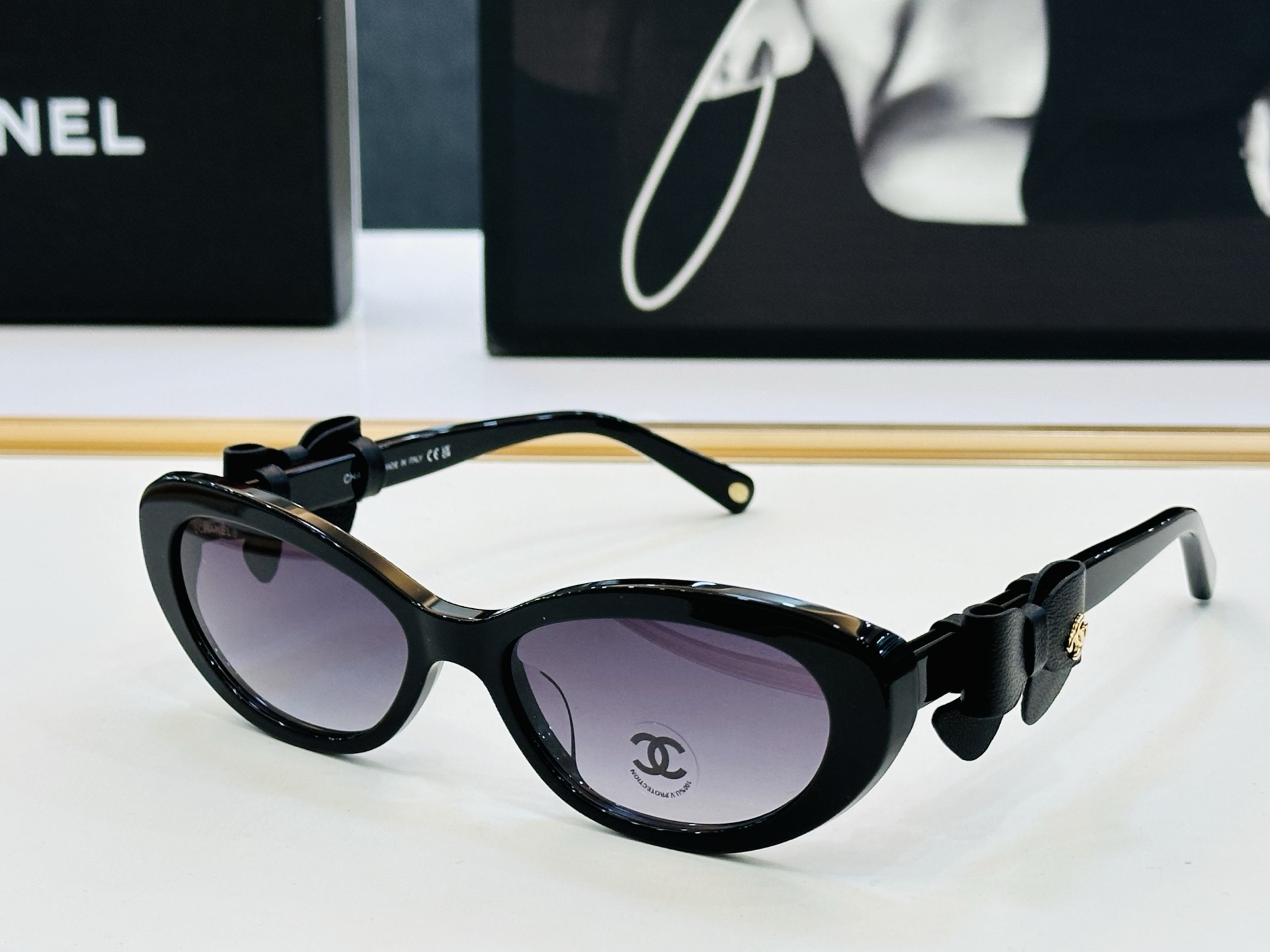 【CHANE*/香家】MODEL: CH9181Q Size：55口17-140 💅🏻☝👓完美品质 F💋