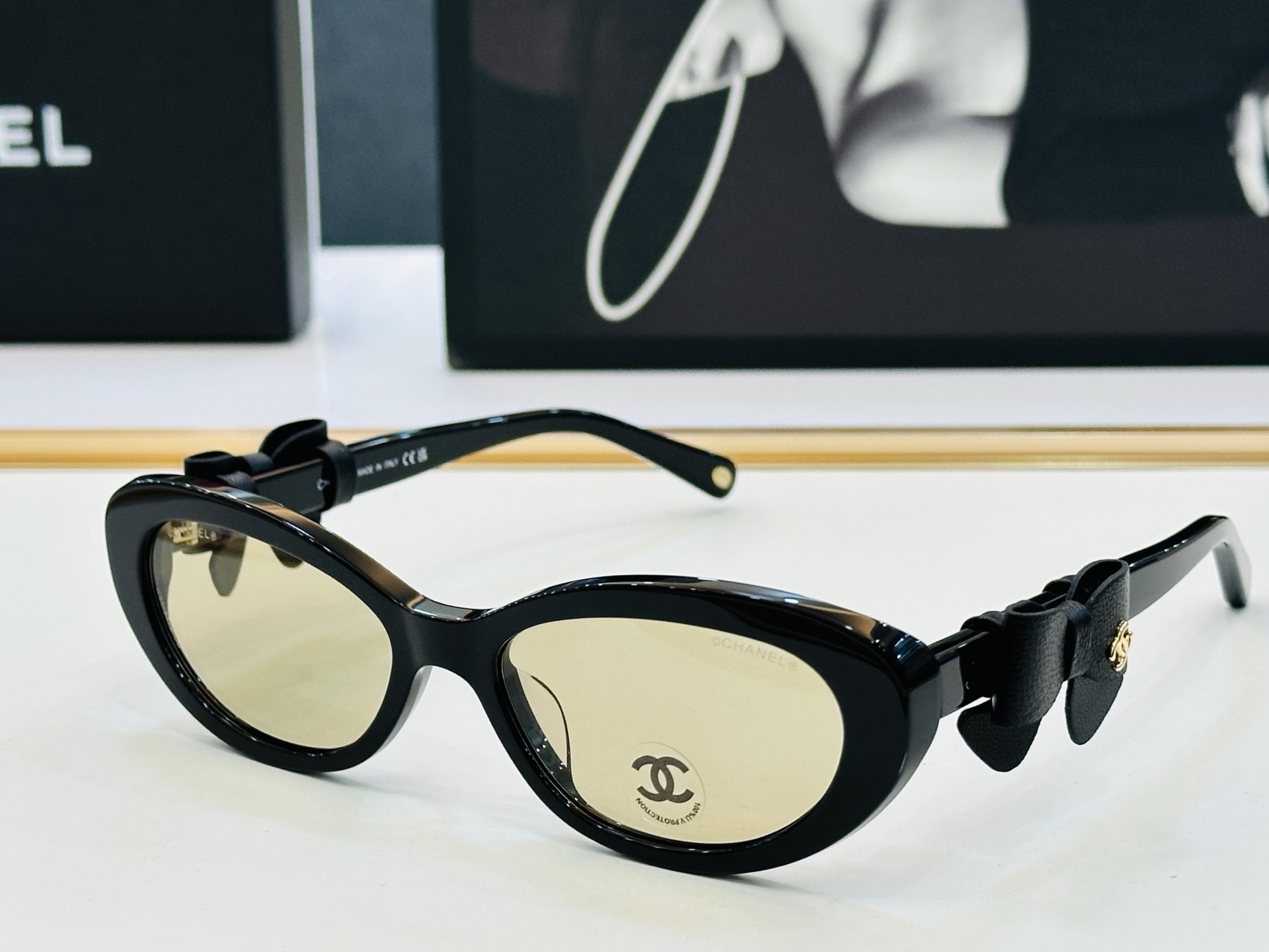 【CHANE*/香家】MODEL: CH9181Q Size：55口17-140 💅🏻☝👓完美品质 F💋