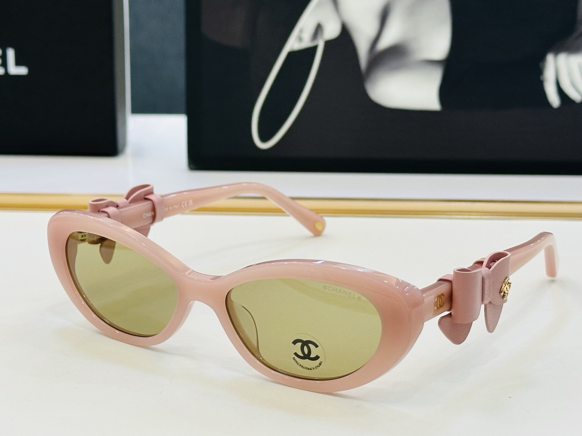 【CHANE*/香家】MODEL: CH9181Q Size：55口17-140 💅🏻☝👓完美品质 F💋