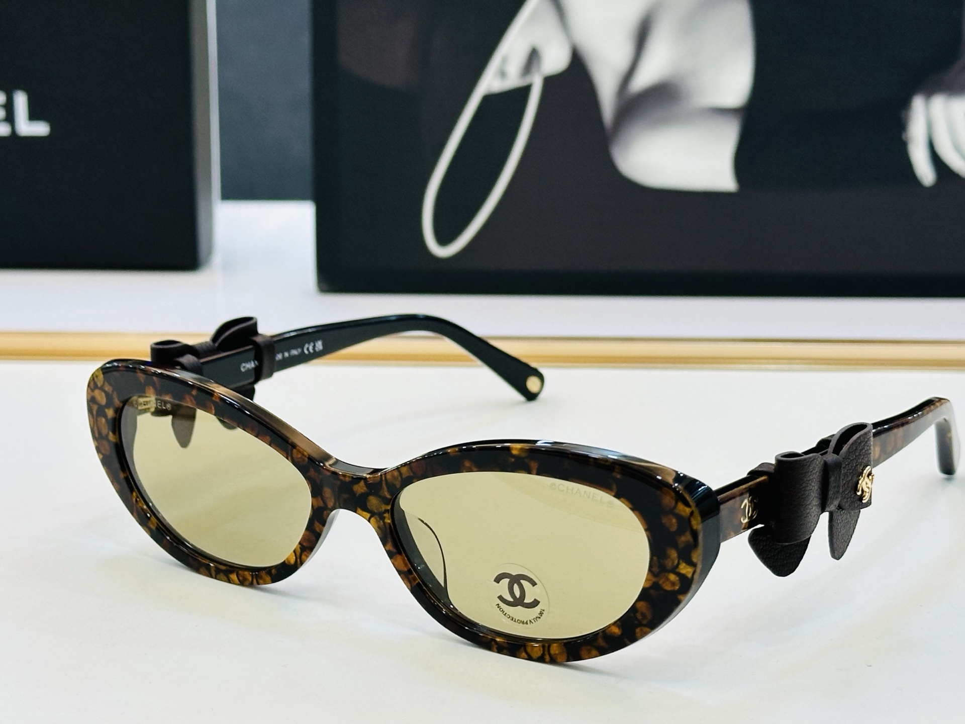 【CHANE*/香家】MODEL: CH9181Q Size：55口17-140 💅🏻☝👓完美品质 F💋