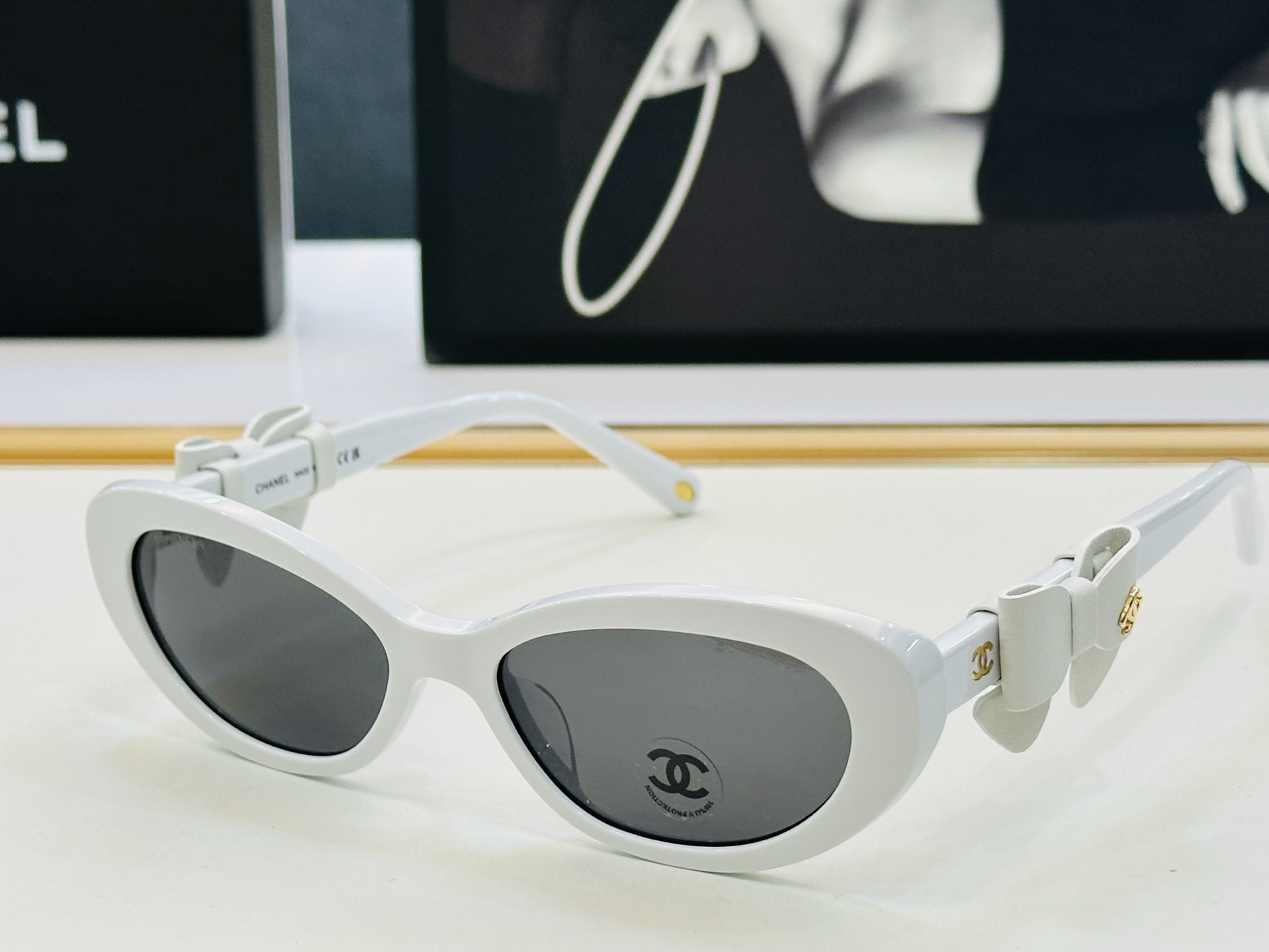 【CHANE*/香家】MODEL: CH9181Q Size：55口17-140 💅🏻☝👓完美品质 F💋