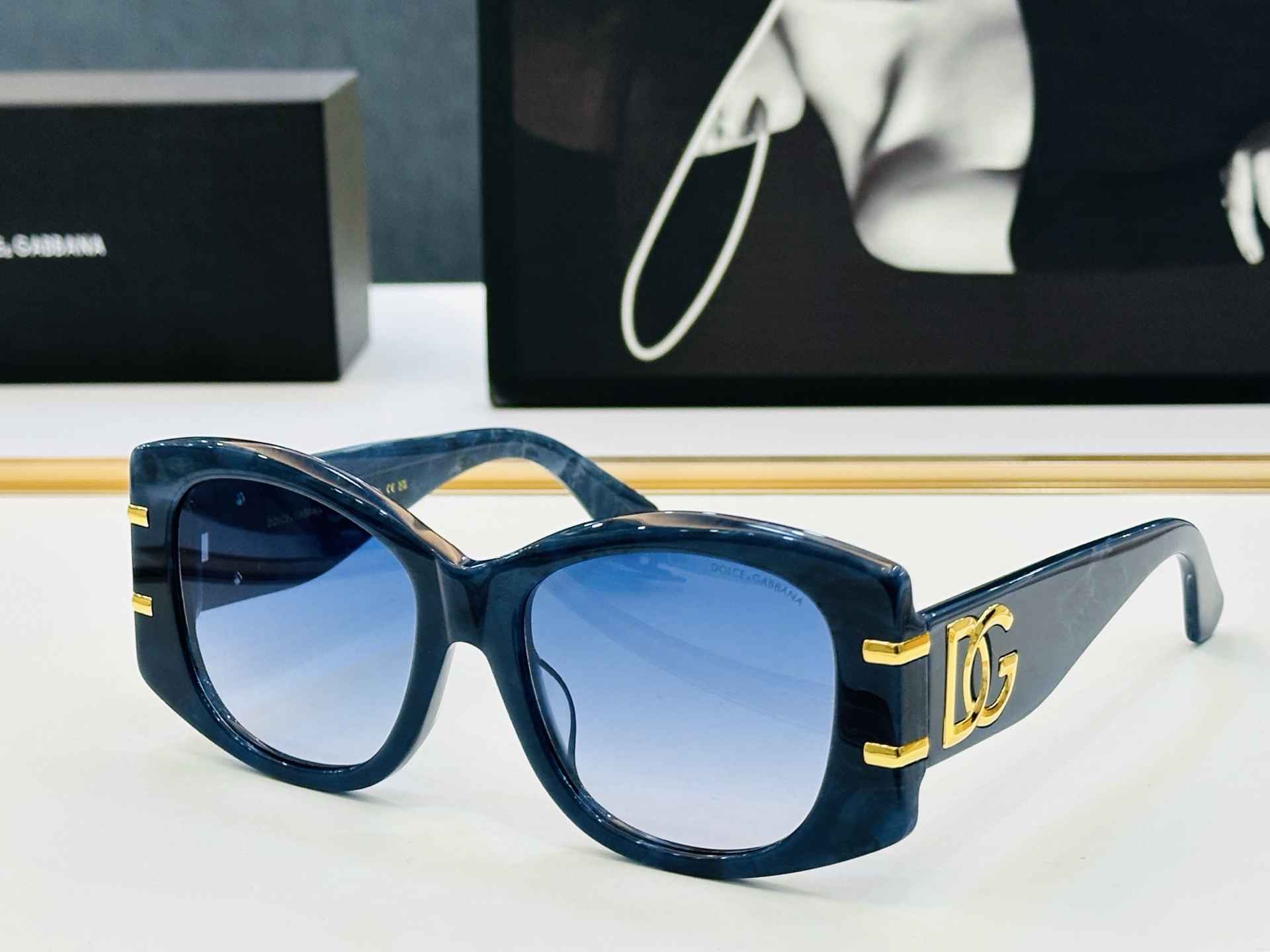 🆕 官网款 🔺DOLCE&GABBAN*🔻杜嘉班*纳新品 DG3367 Size：55口19-145 新