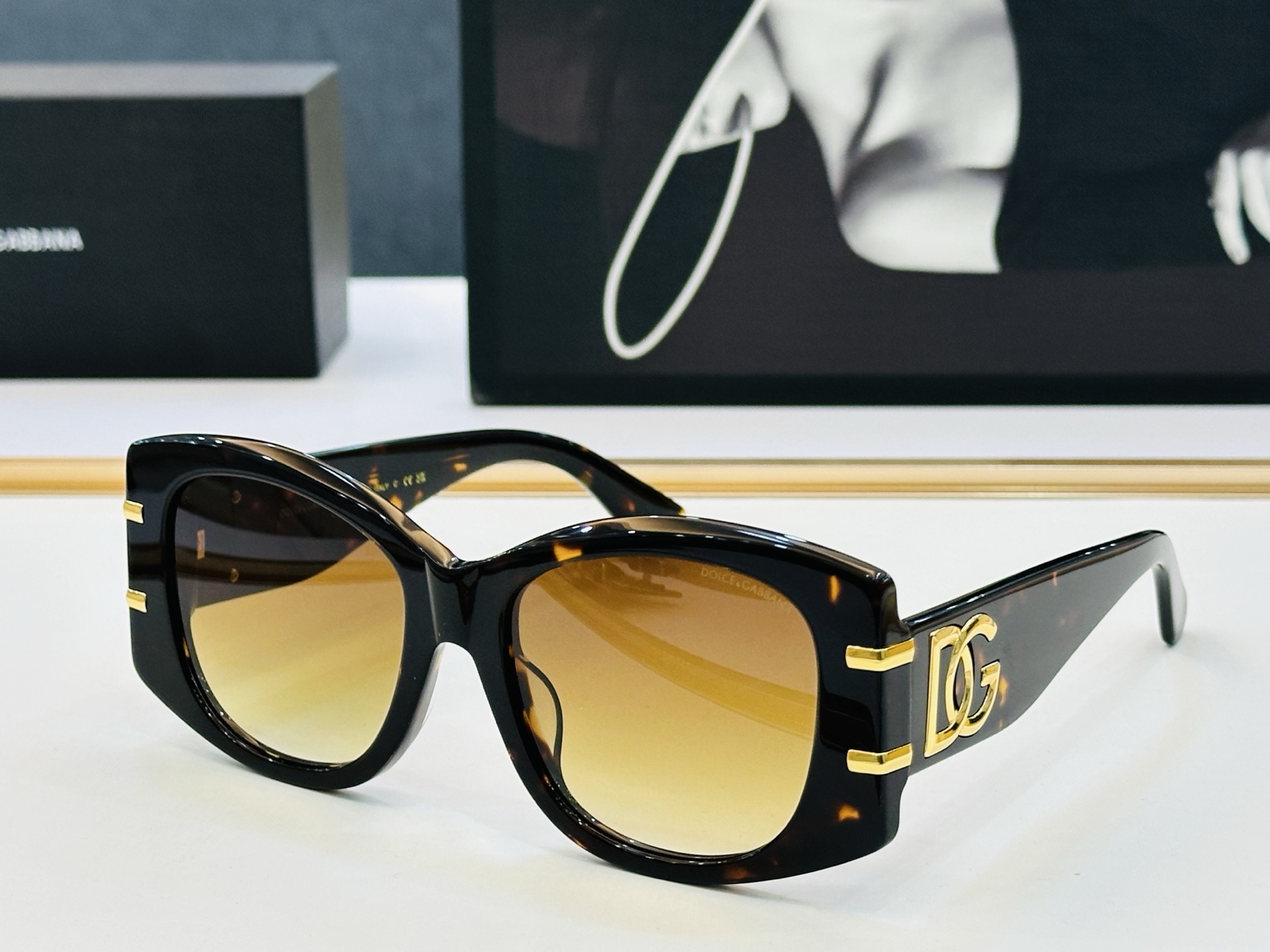 🆕 官网款 🔺DOLCE&GABBAN*🔻杜嘉班*纳新品 DG3367 Size：55口19-145 新