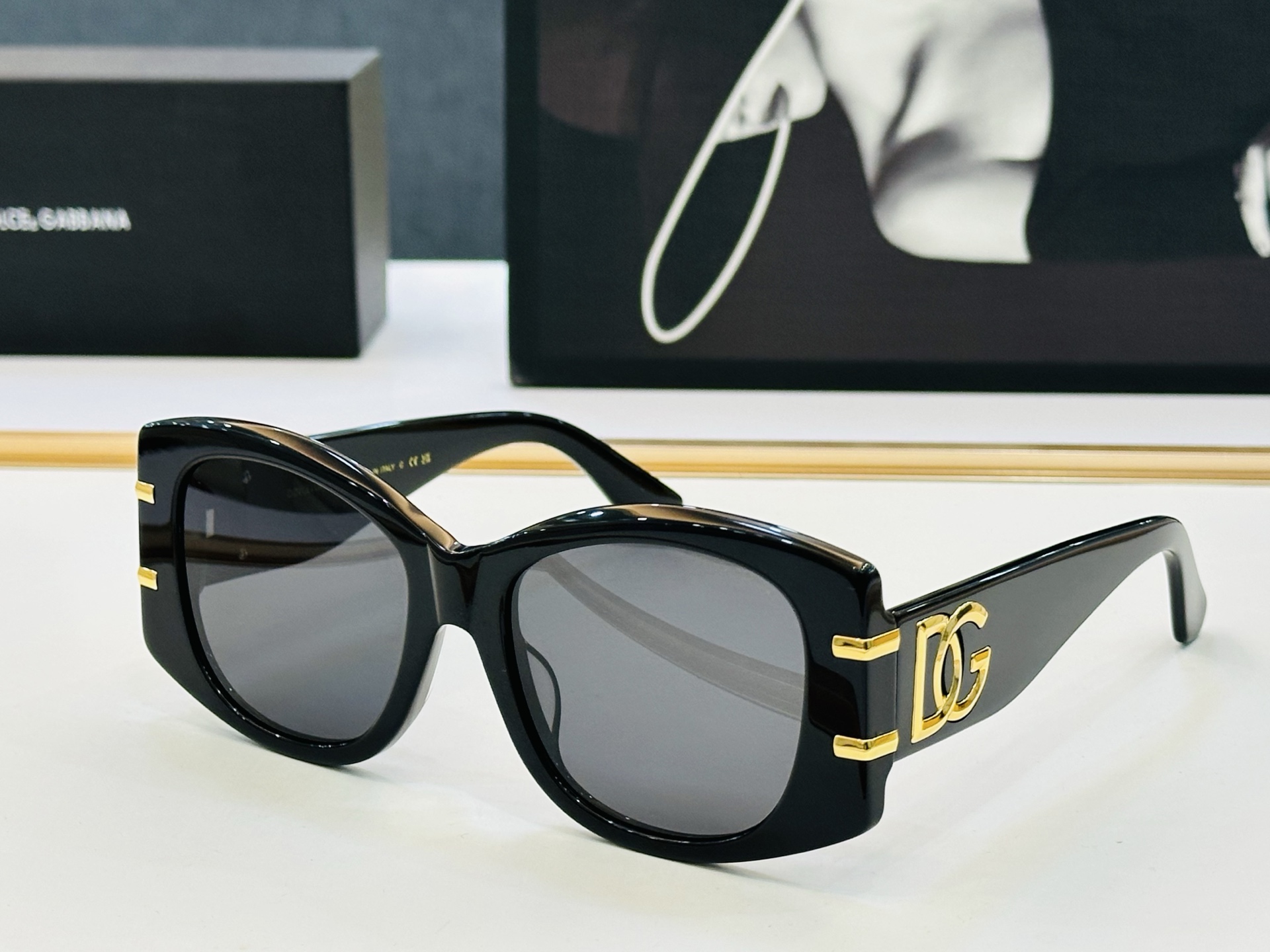 🆕 官网款 🔺DOLCE&GABBAN*🔻杜嘉班*纳新品 DG3367 Size：55口19-145 新